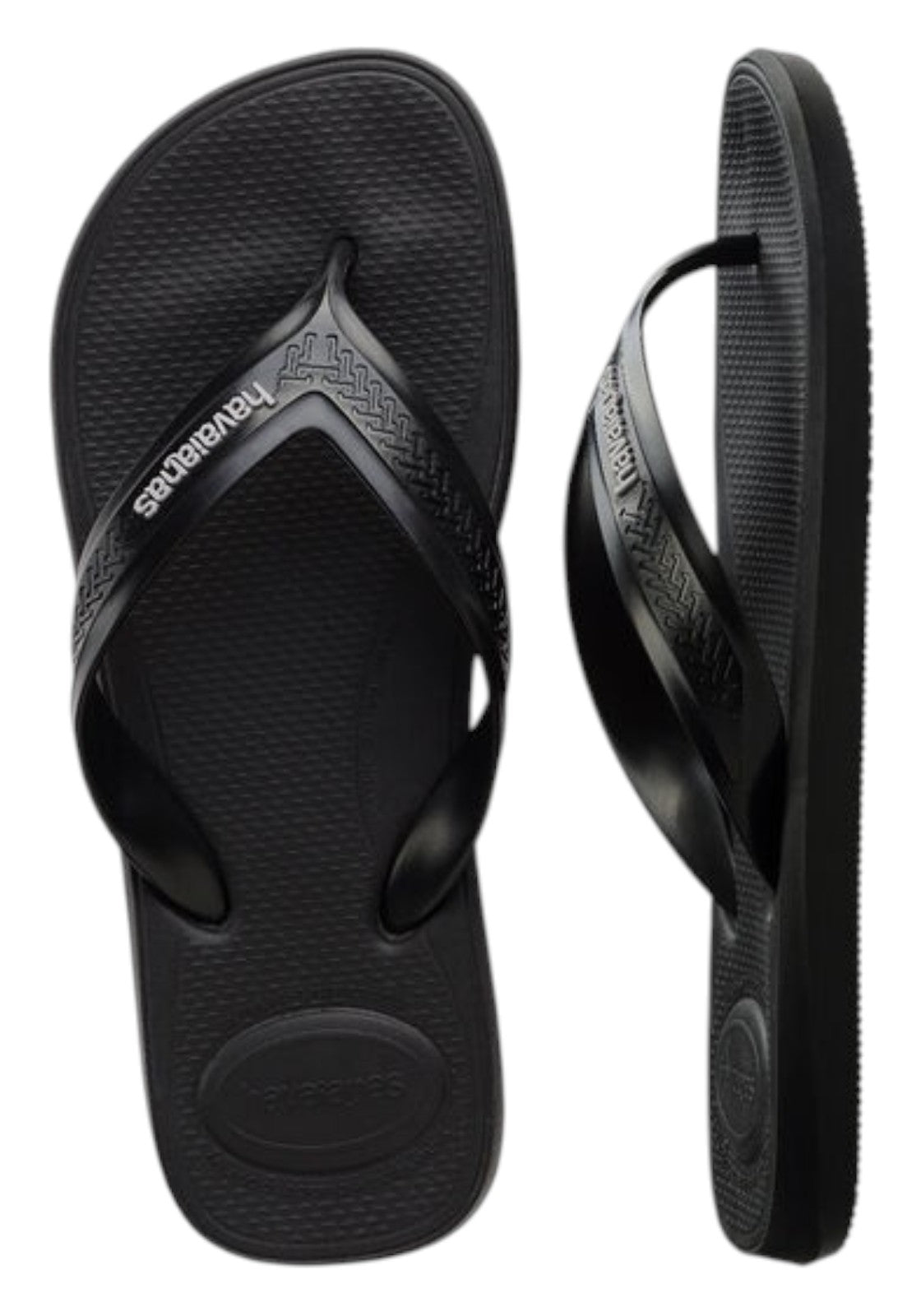 CIABATTE-INFRADITO Nero Havaianas