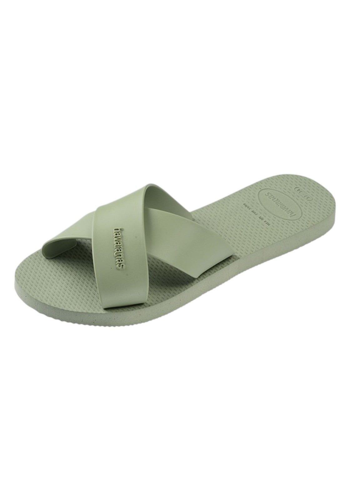 CIABATTE-INFRADITO Verde Salvia Havaianas