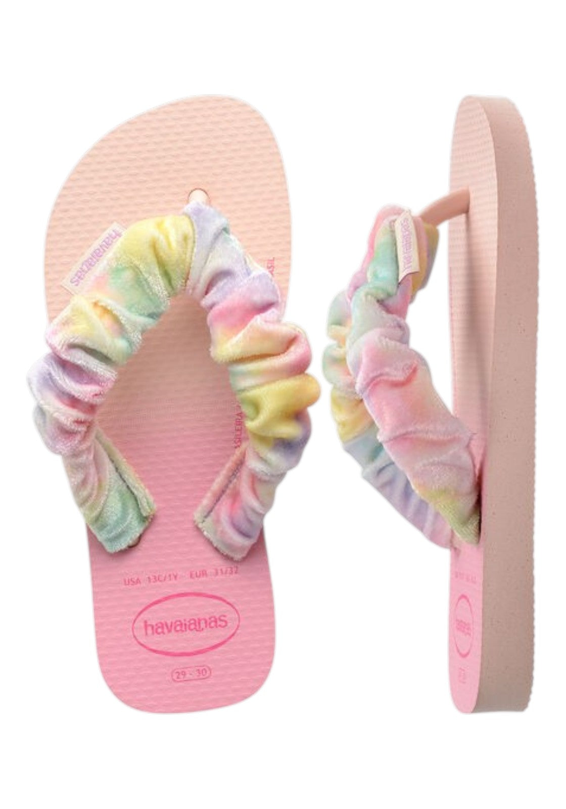 CIABATTE-INFRADITO Rosa Havaianas