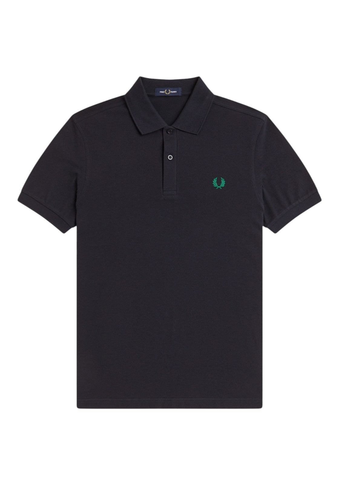 MAGLIONI E POLO Blu/verde Fred Perry