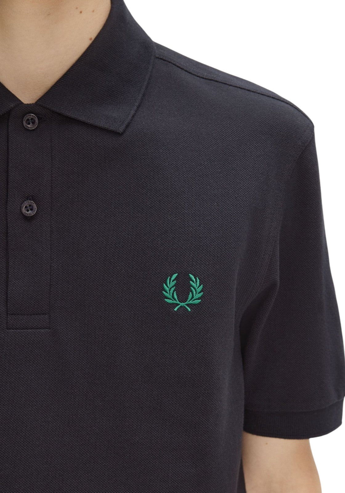 MAGLIONI E POLO Blu/verde Fred Perry