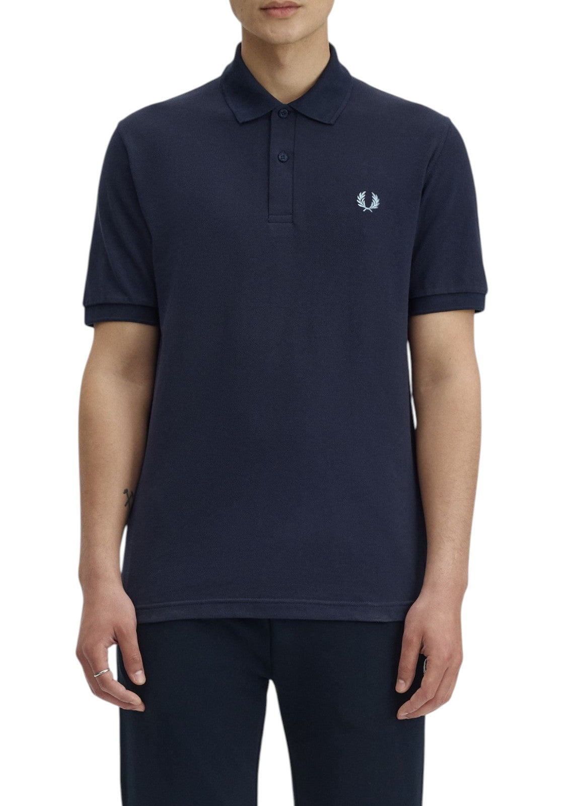 MAGLIONI E POLO Blu/celeste Fred Perry