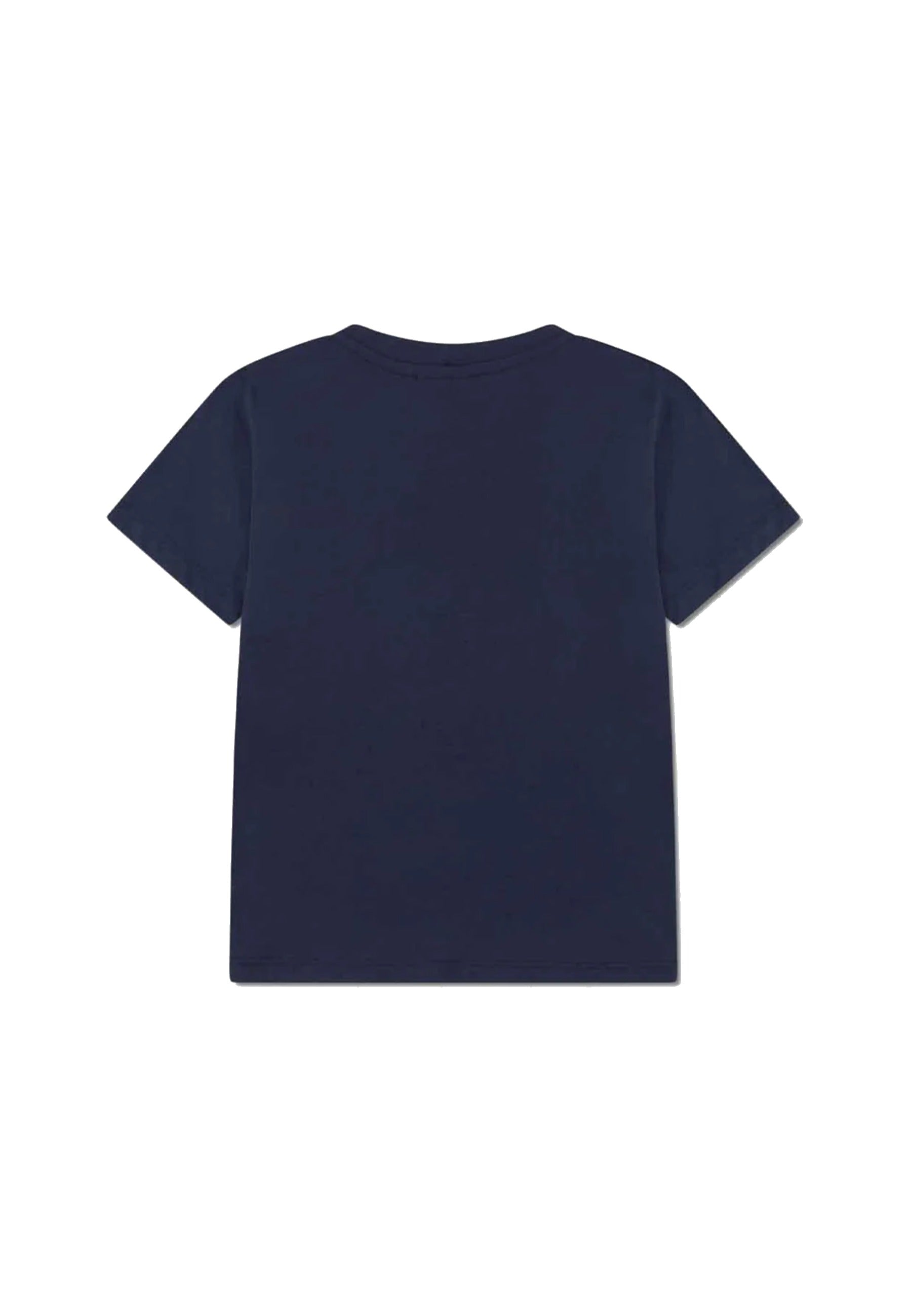 T-SHIRT E CANOTTE Blu/bianco Lacoste