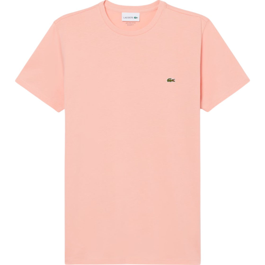 T-SHIRT E CANOTTE Salmone Lacoste