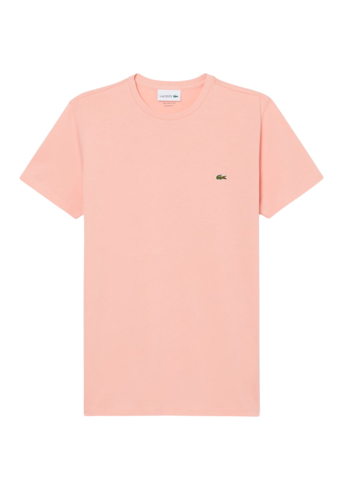 T-SHIRT E CANOTTE Salmone Lacoste