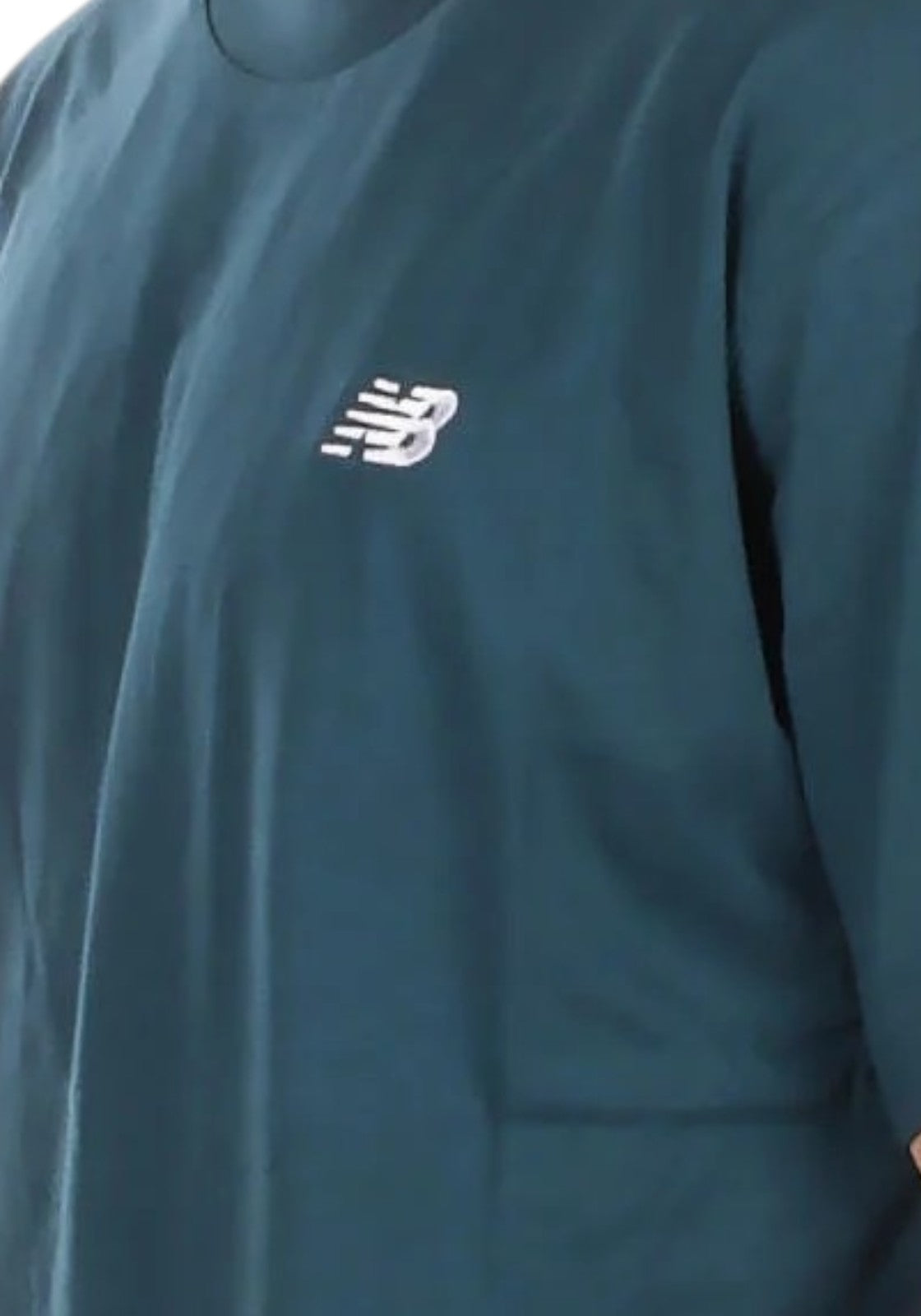 T-SHIRT E CANOTTE Verde New Balance