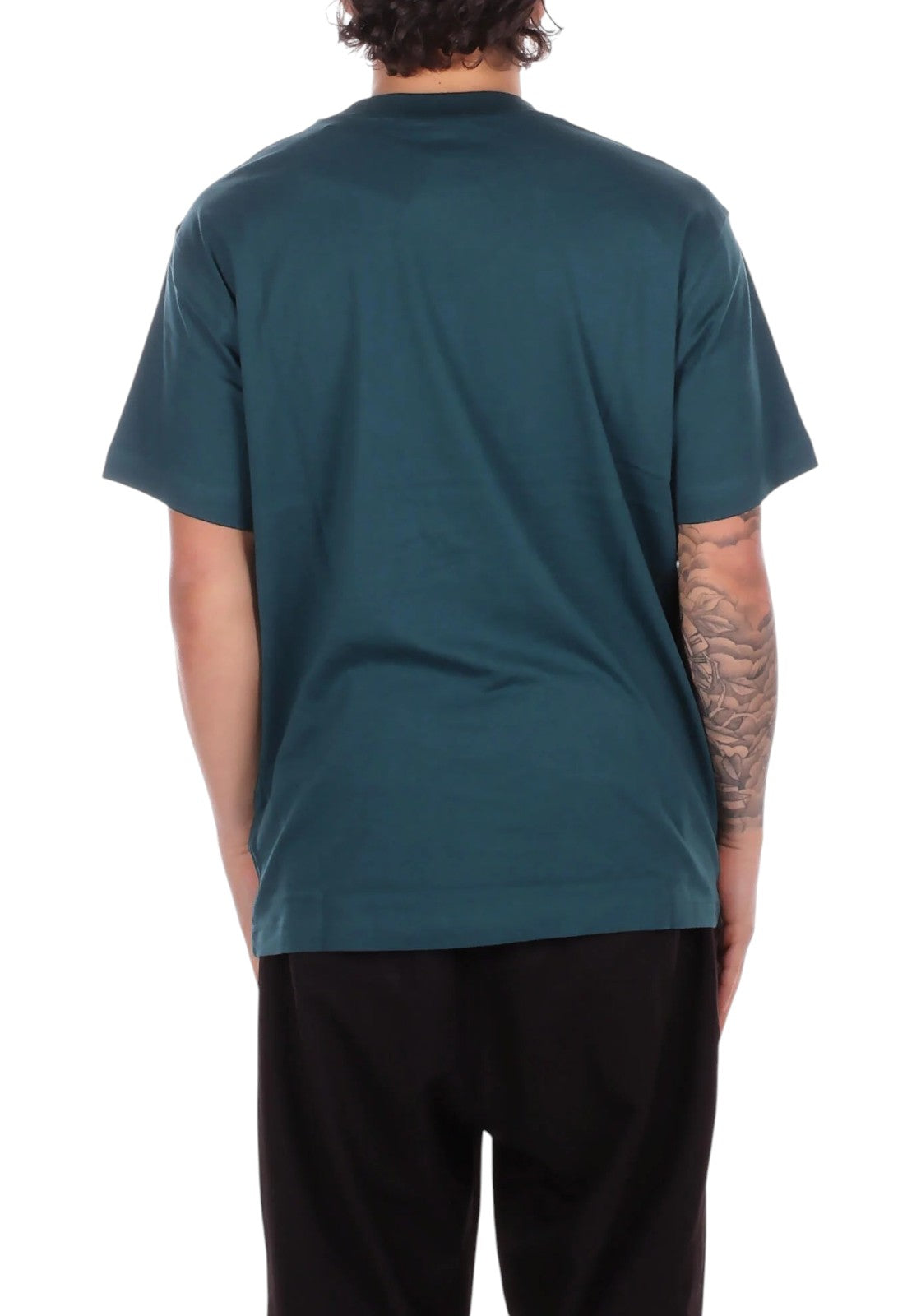 T-SHIRT E CANOTTE Verde New Balance