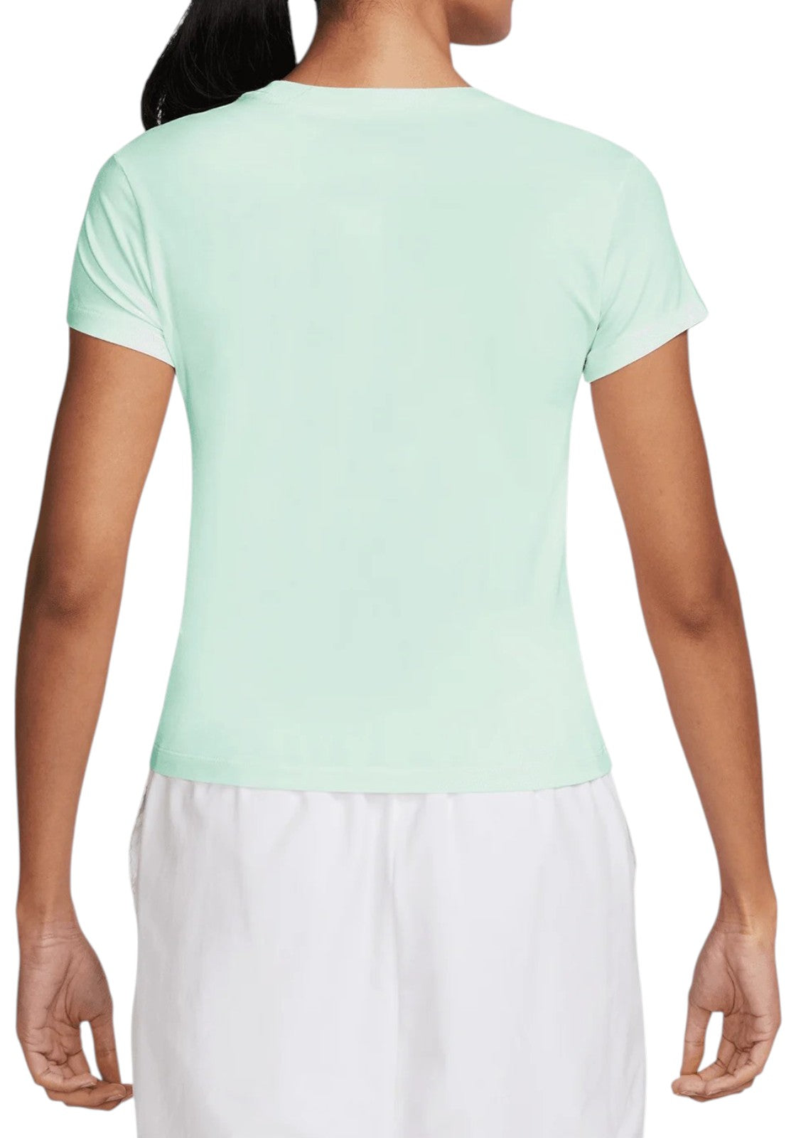 T-SHIRT E CANOTTE Verde Acqua Nike