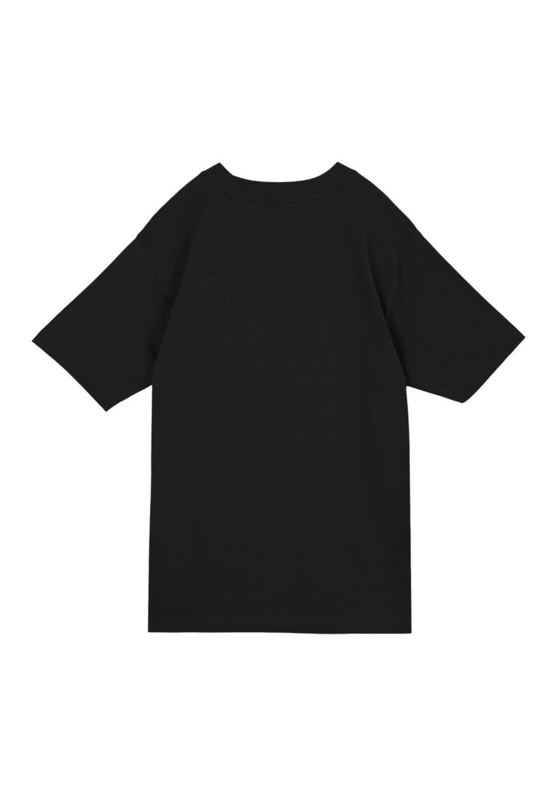 T-SHIRT E CANOTTE Nero/giallo New Balance