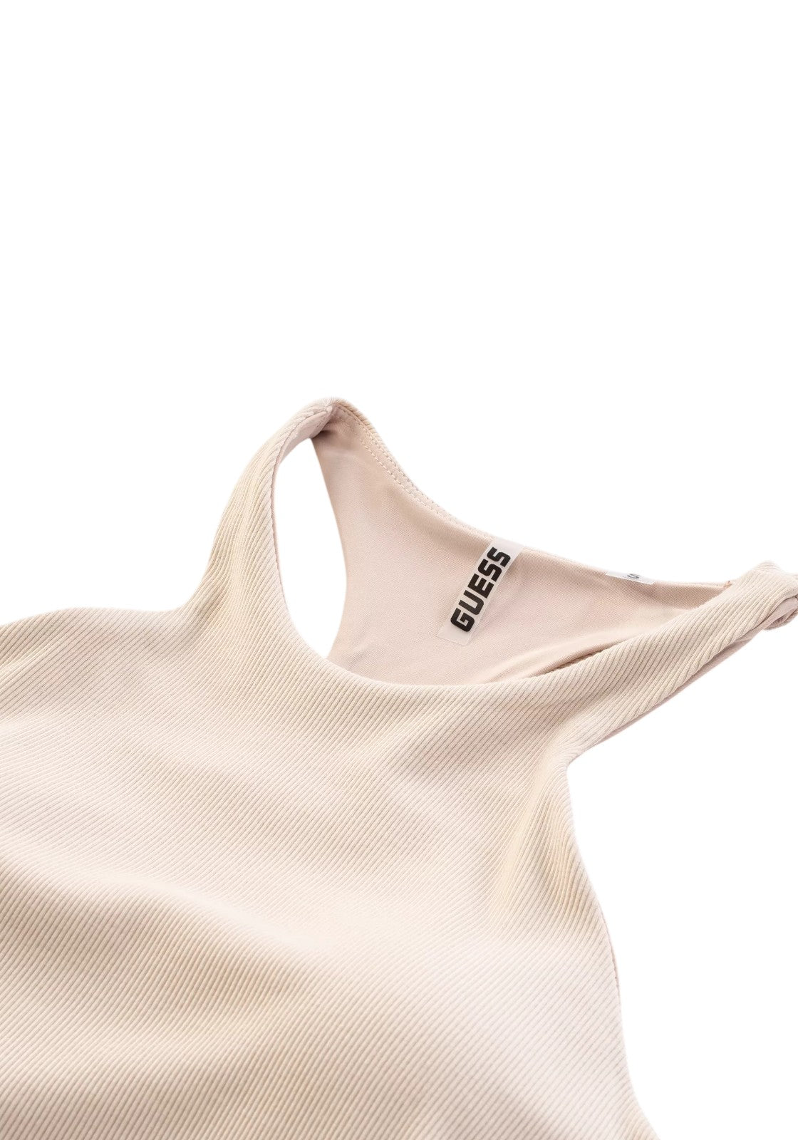 TOP PALESTRA Beige Guess