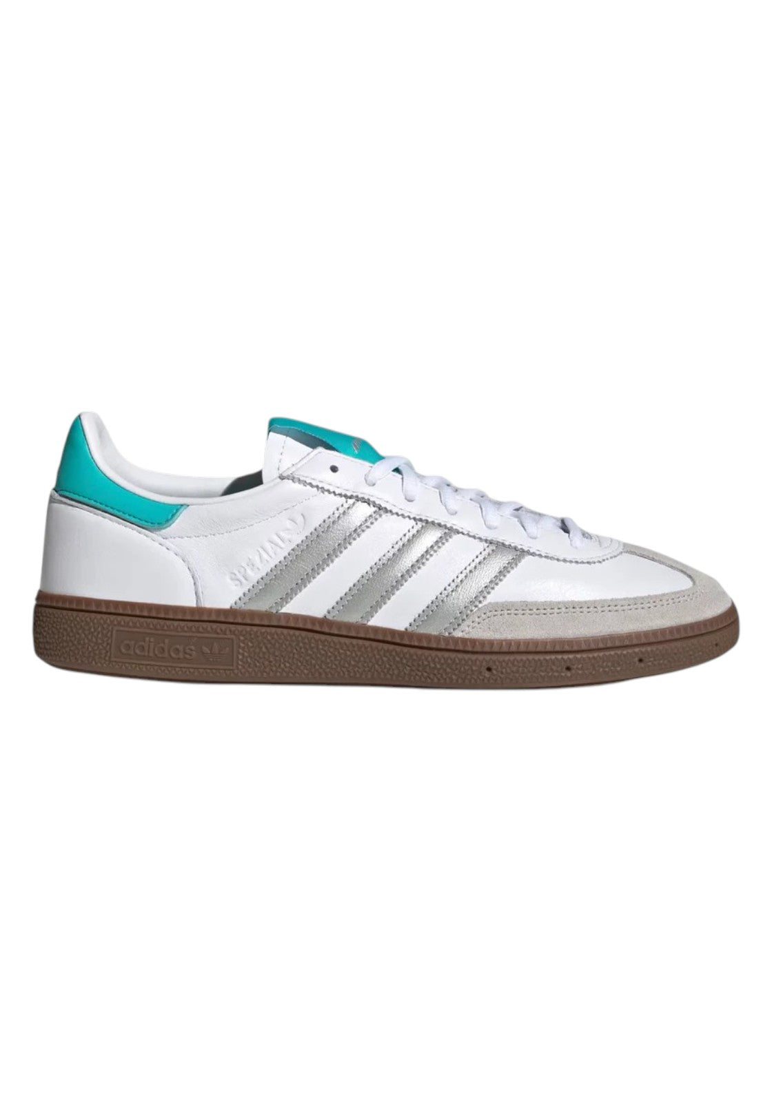 SCARPE Bianco/argento Adidas Originals
