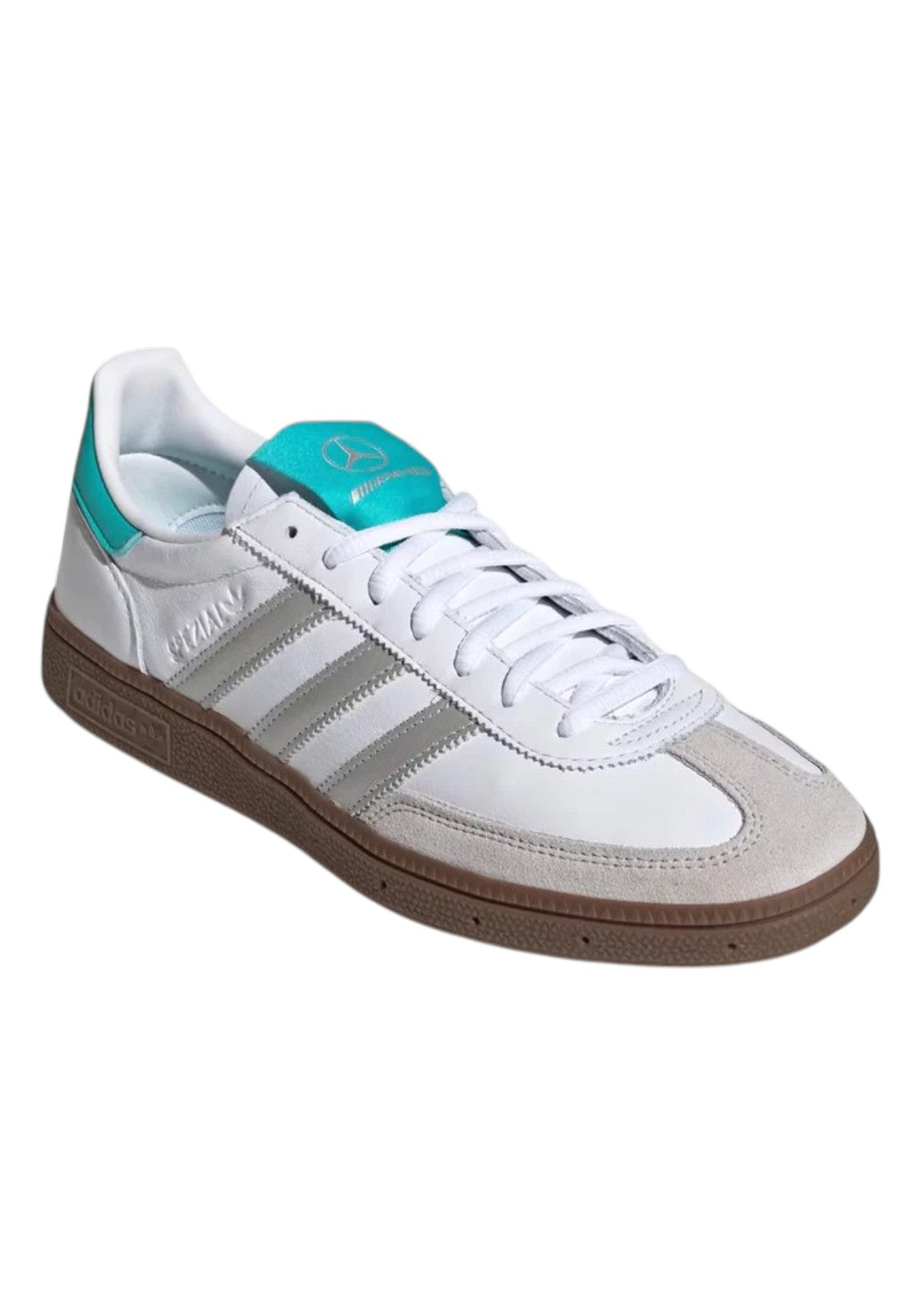 SCARPE Bianco/argento Adidas Originals