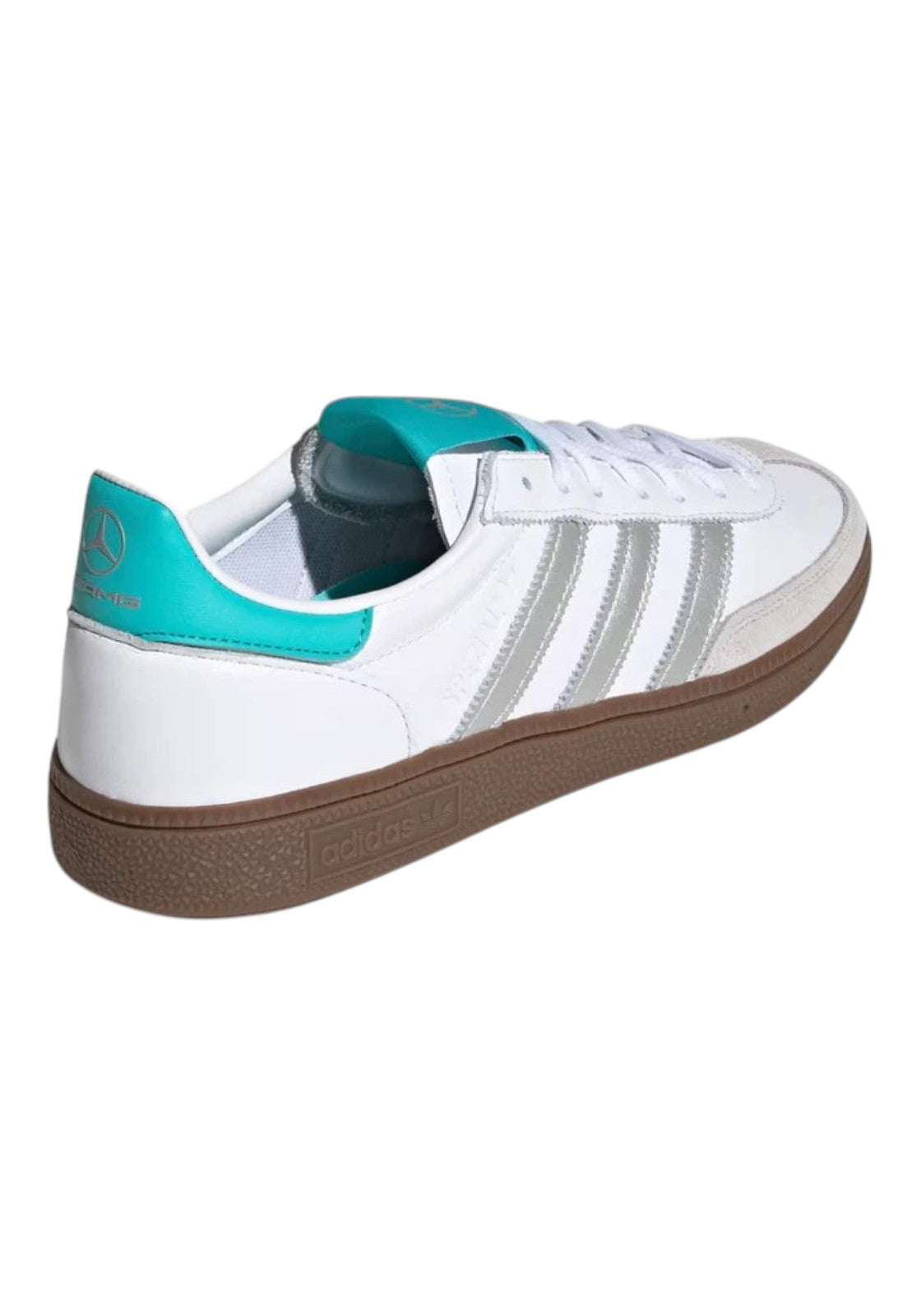 SCARPE Bianco/argento Adidas Originals
