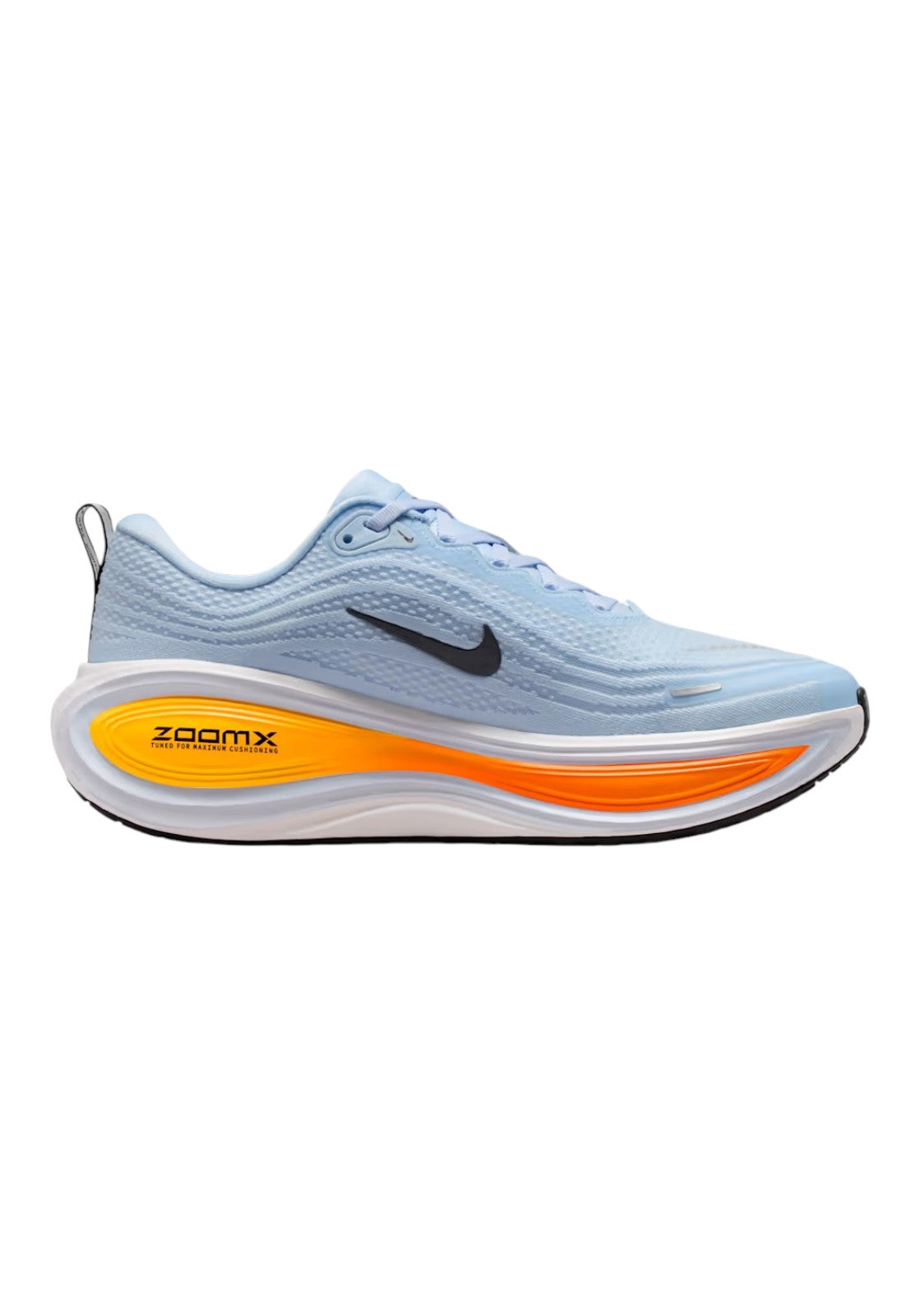 SCARPE Celeste/arancio Nike