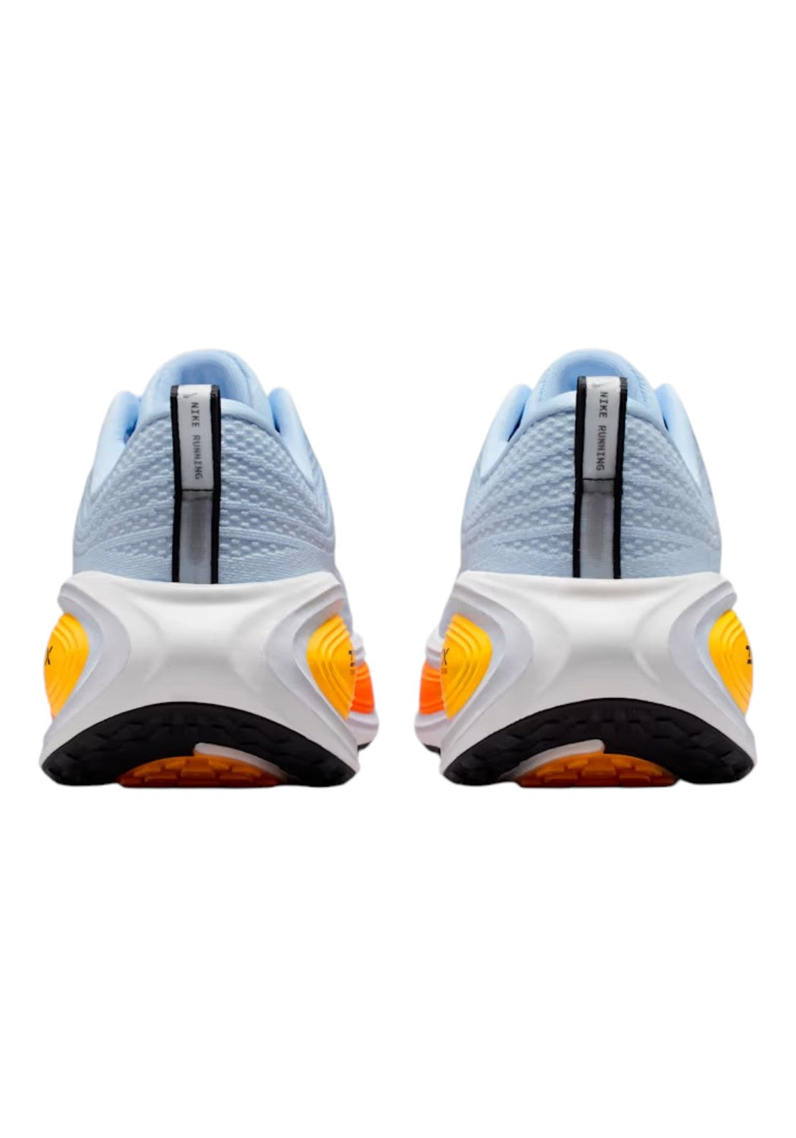 SCARPE Celeste/arancio Nike