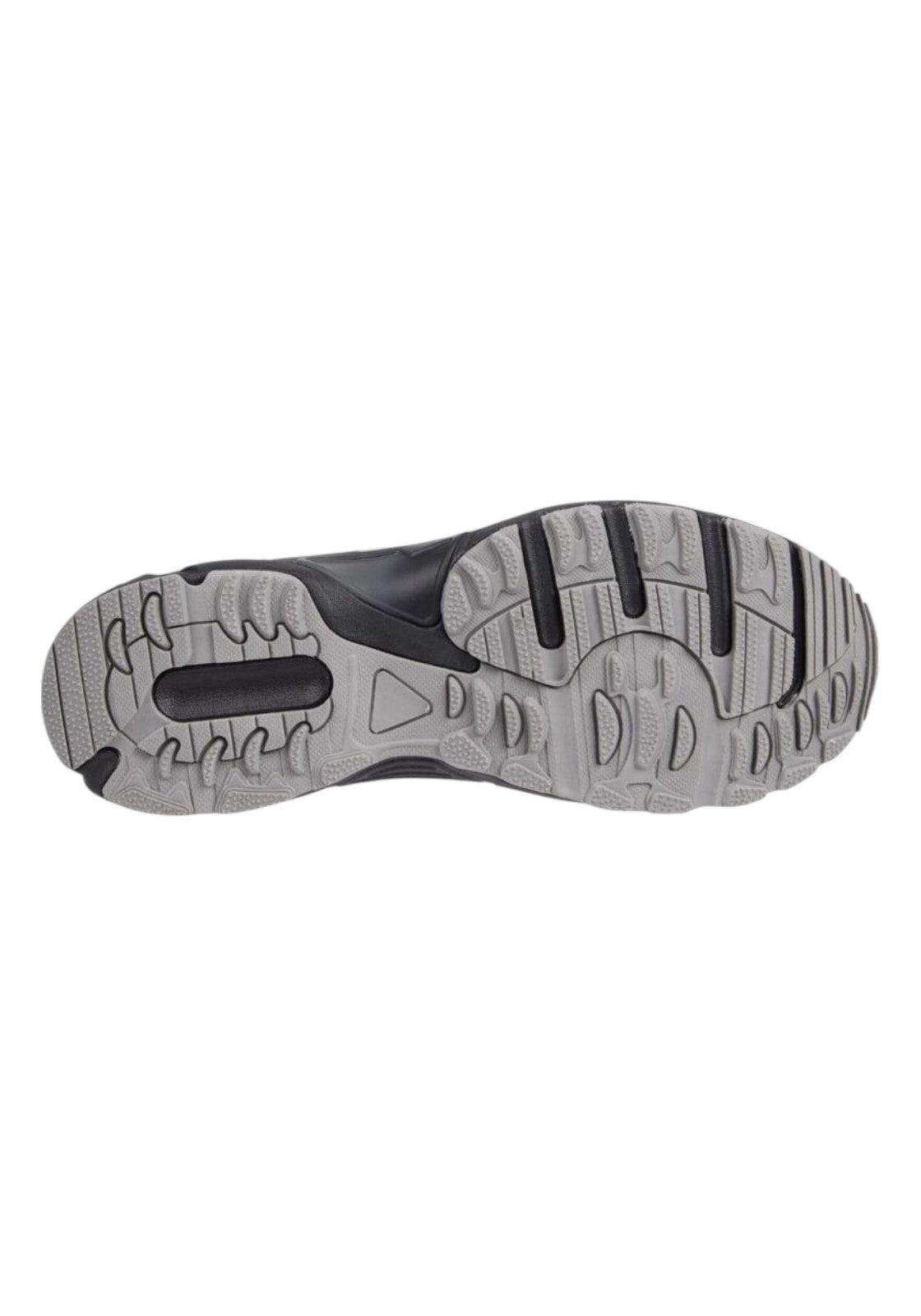 SCARPE Nero/grigio Mckinley