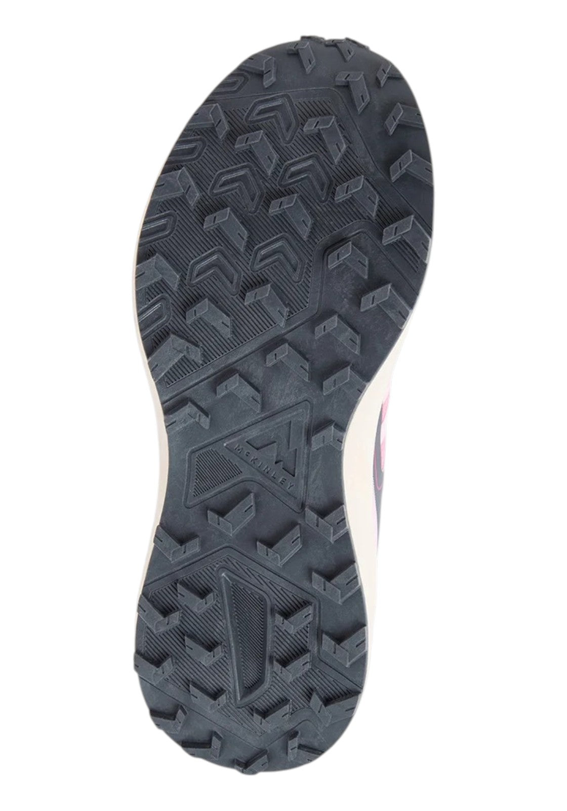 SCARPE Fuxia/grigio Mckinley