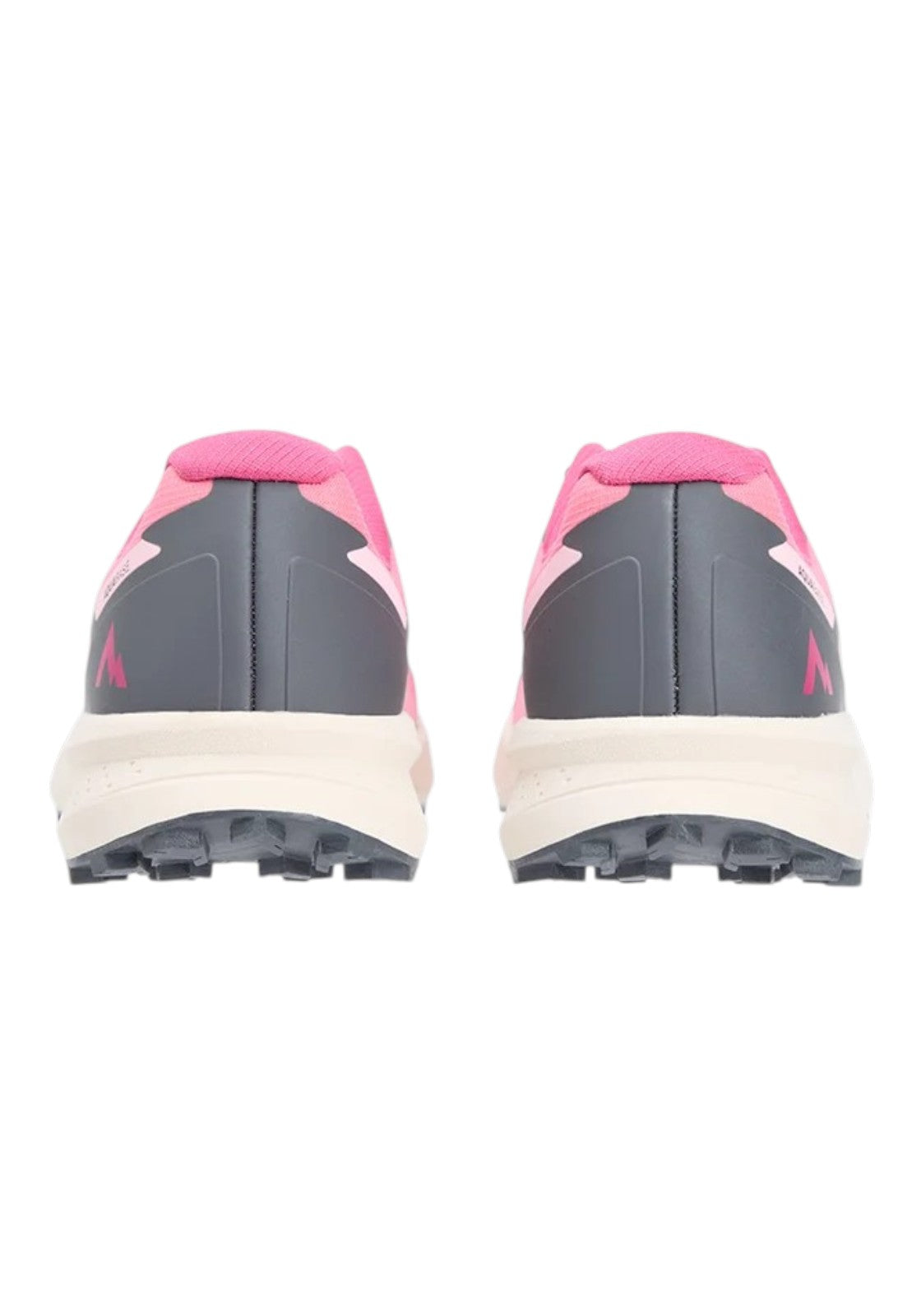 SCARPE Fuxia/grigio Mckinley