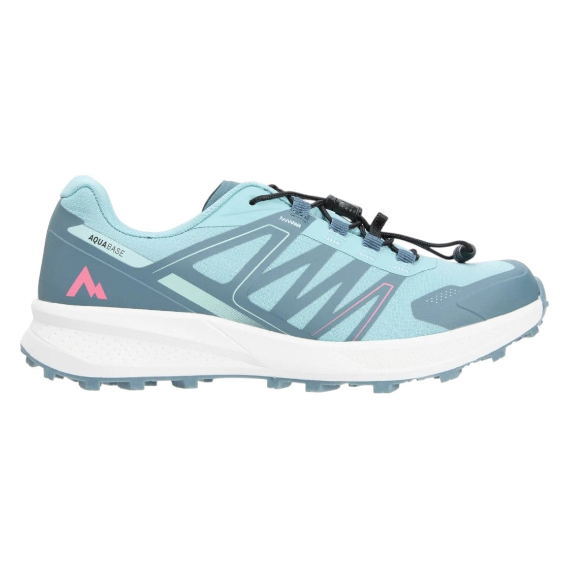 SCARPE Verde Acqua Mckinley