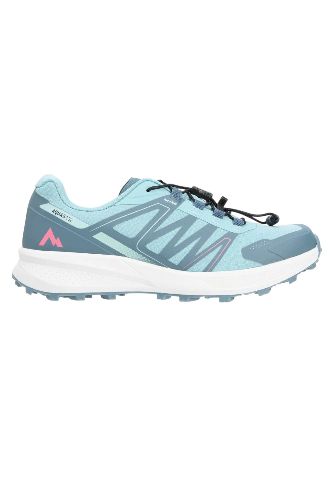 SCARPE Verde Acqua Mckinley