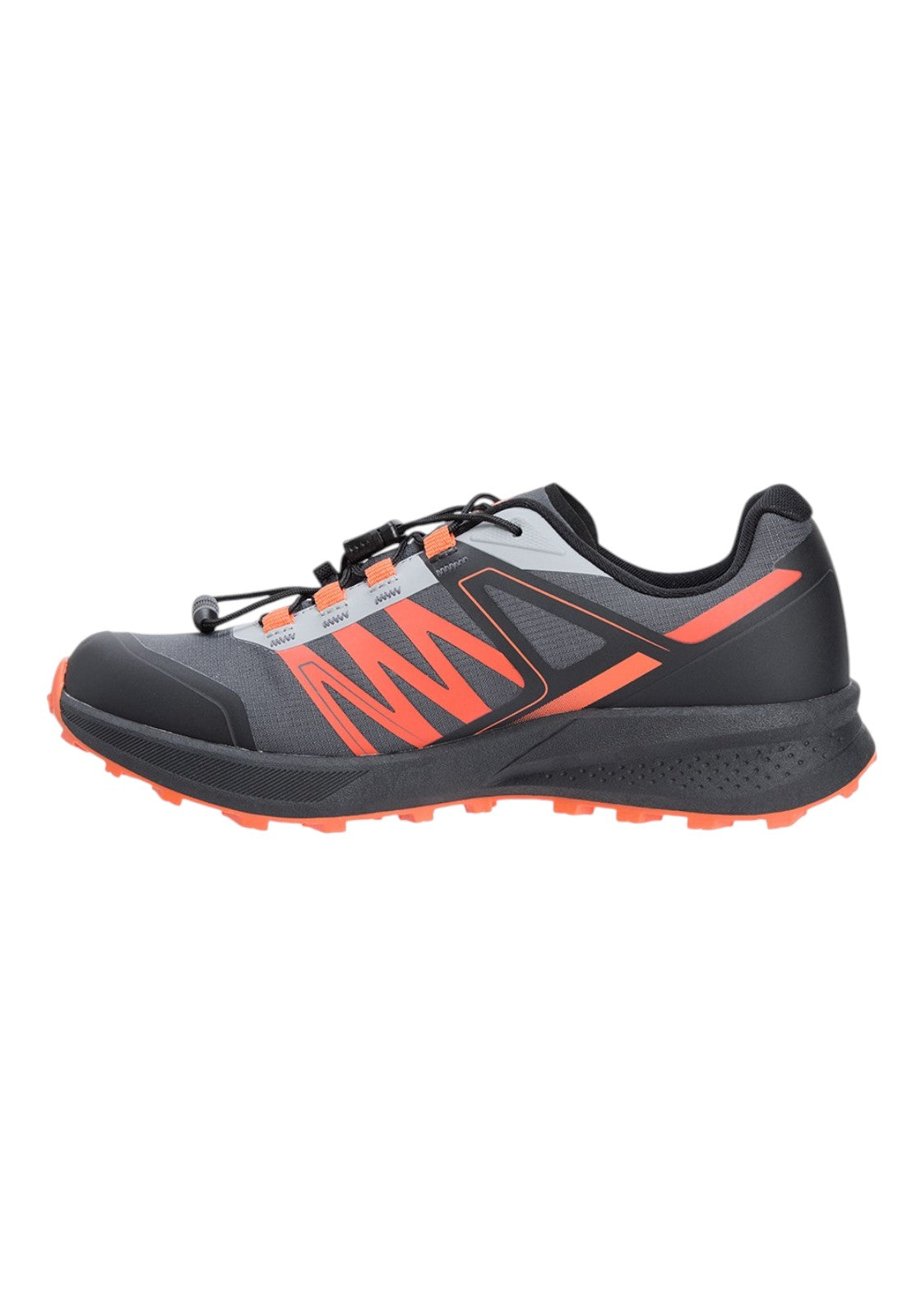 SCARPE Grigio/arancio Mckinley