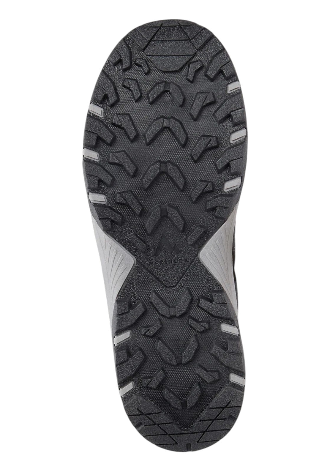 SCARPE Nero/grigio Mckinley