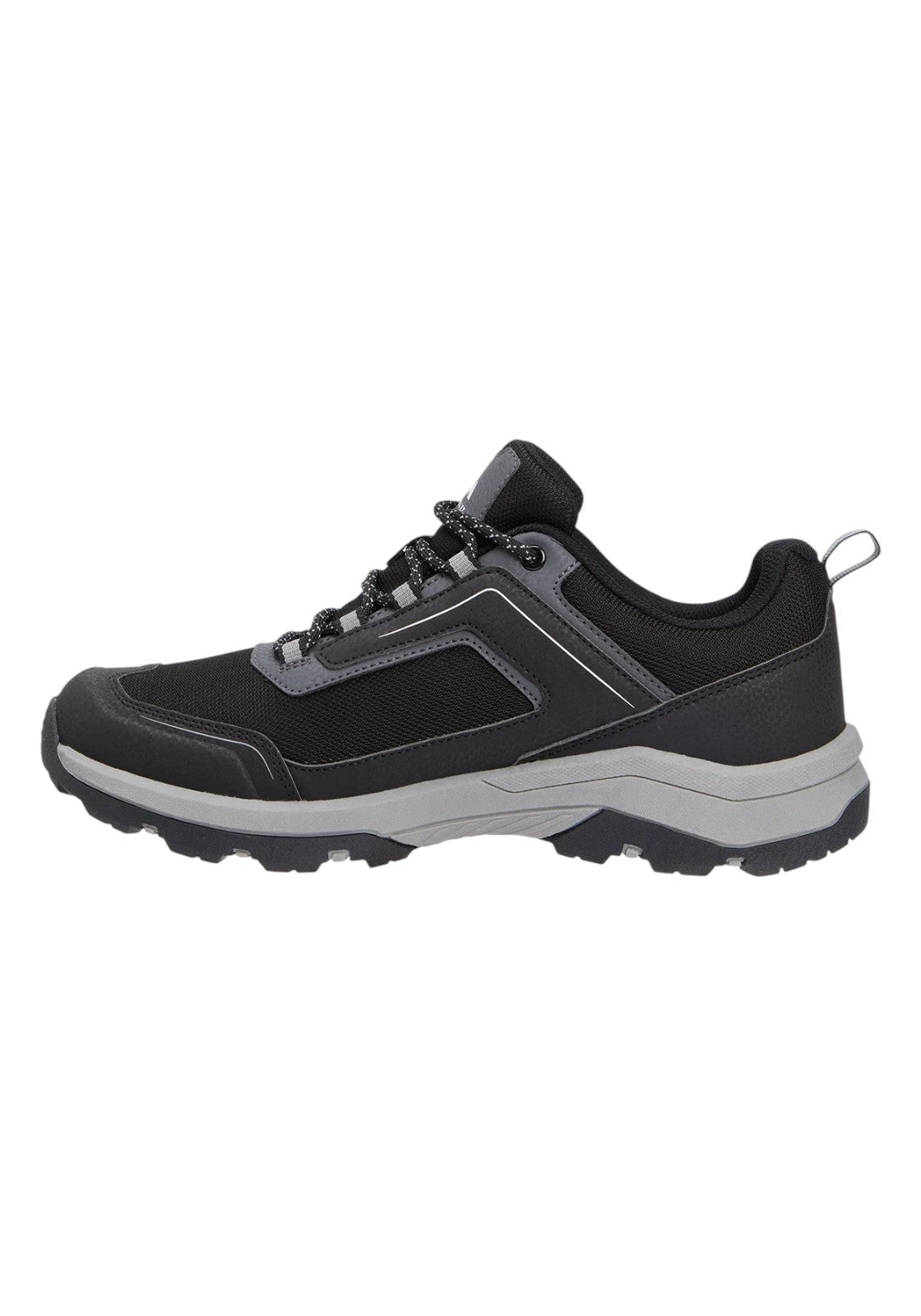 SCARPE Nero/grigio Mckinley