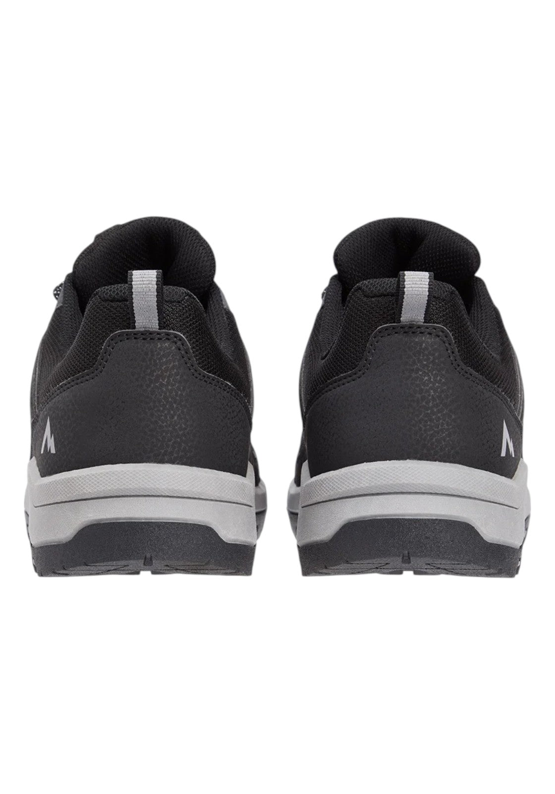 SCARPE Nero/grigio Mckinley
