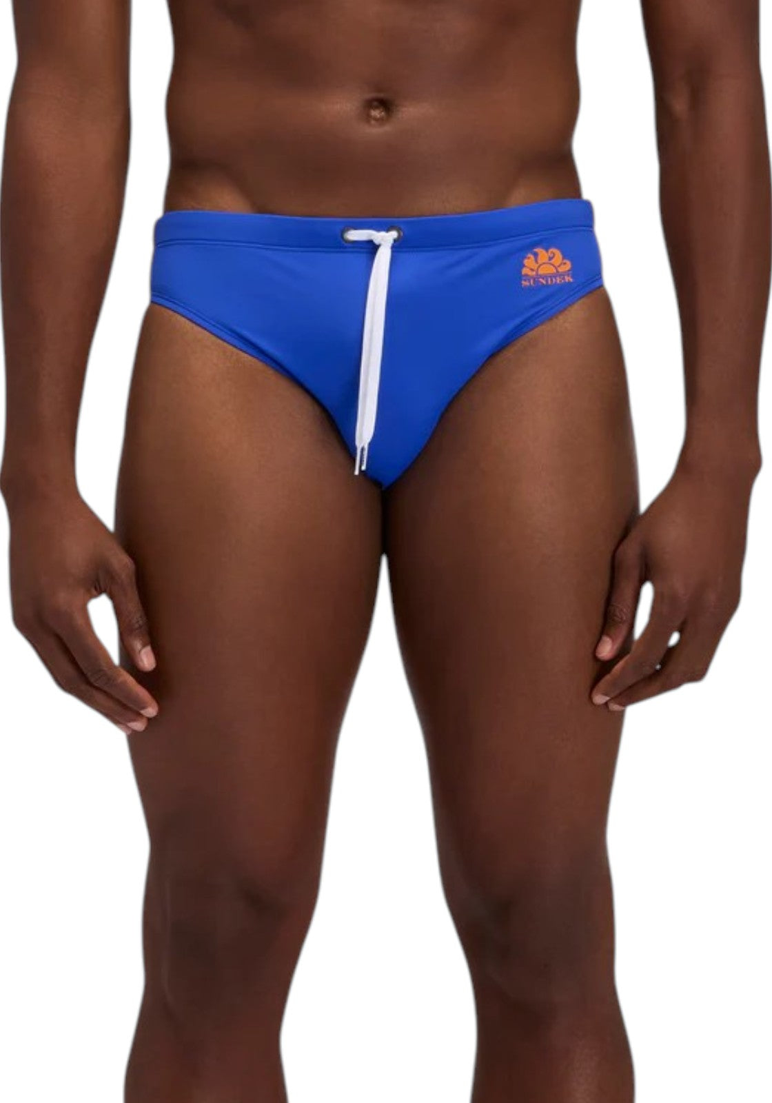 COSTUMI Azzurro/rosso Sundek