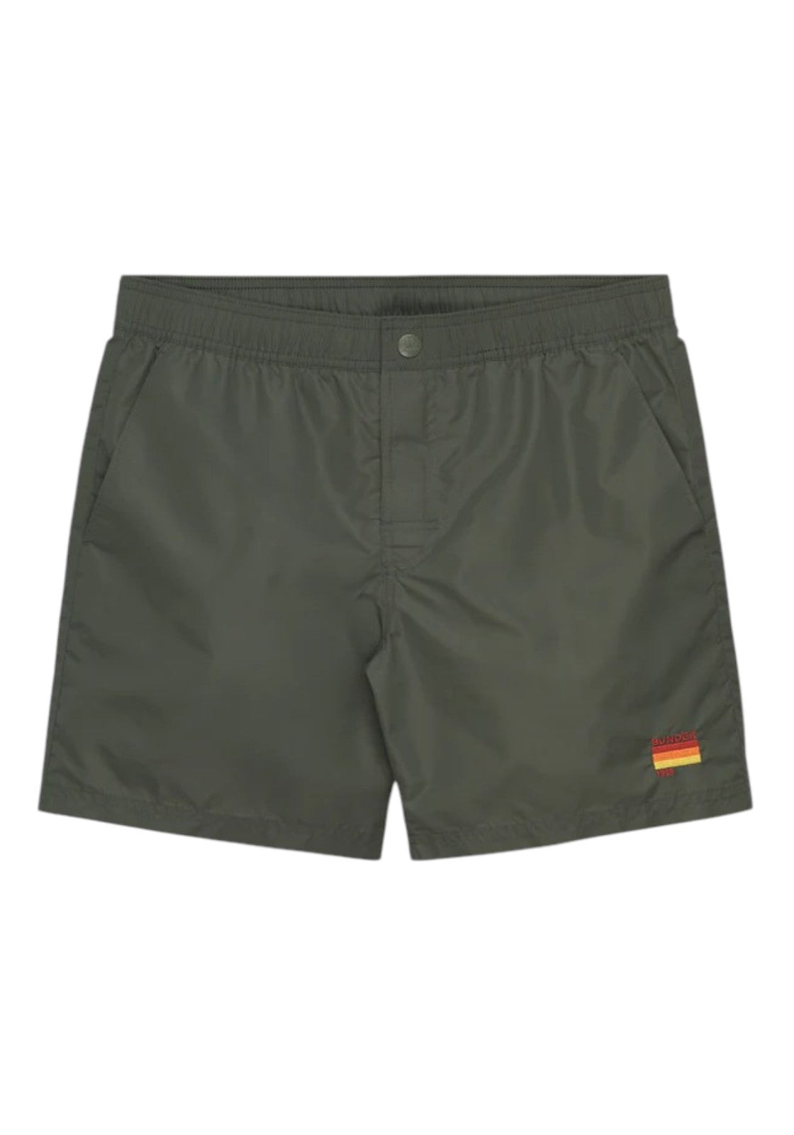 COSTUMI Verde Militare Sundek