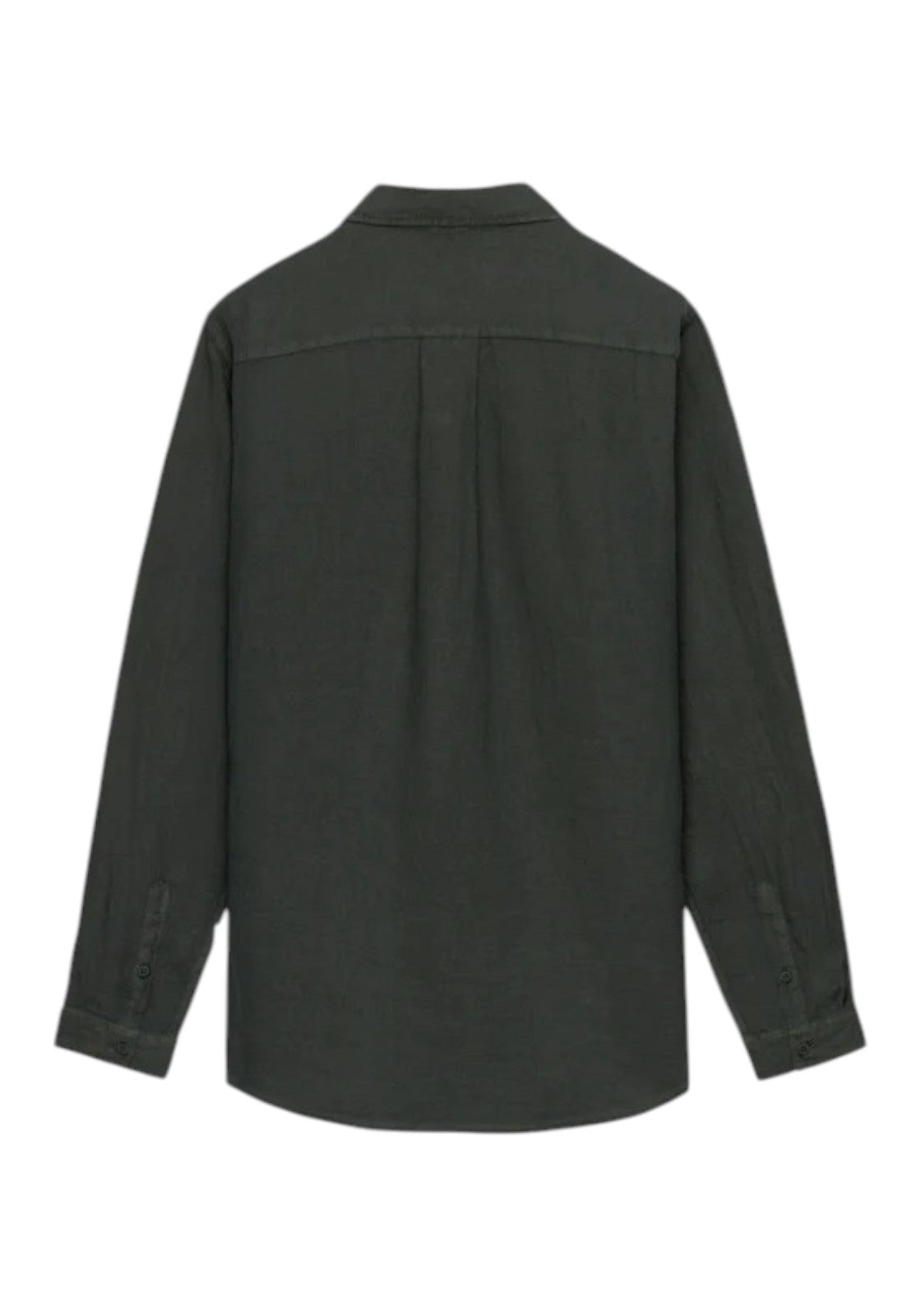 CAMICIE Verde Bosco Sundek