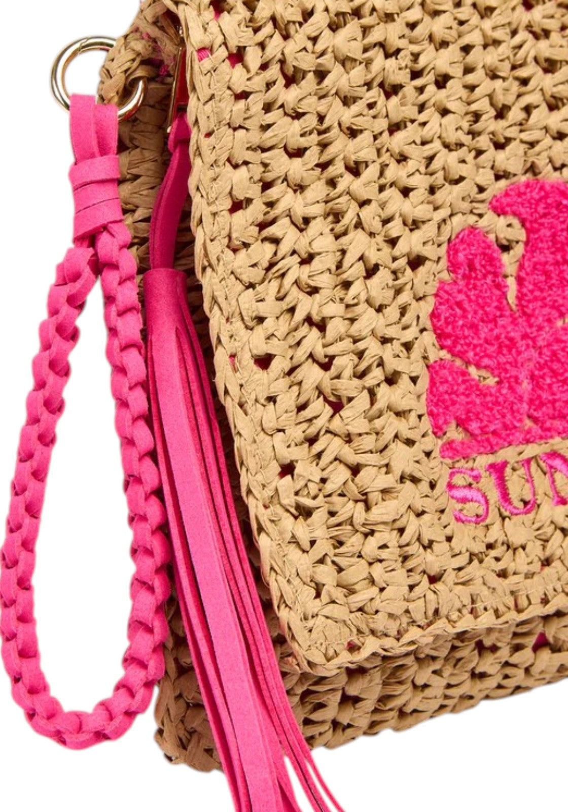 ACCESSORI LIFESTYLE Beige/fuxia Sundek