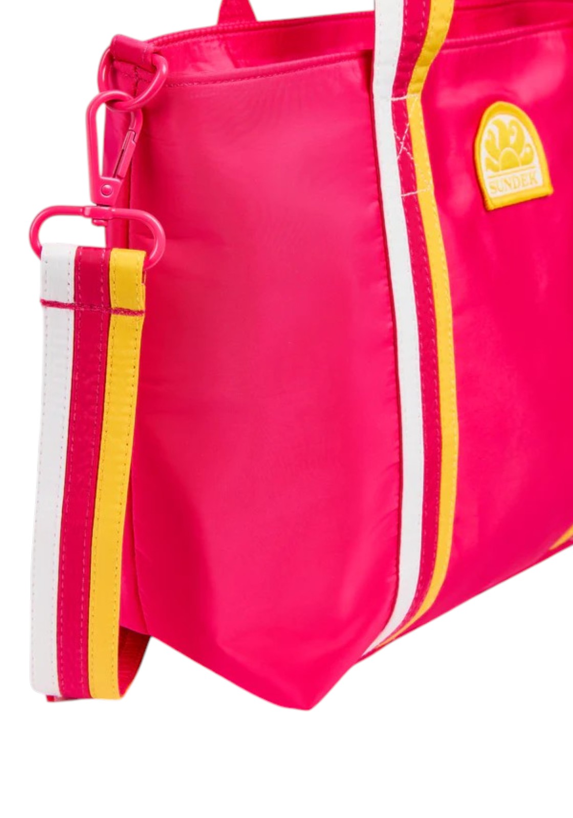 ACCESSORI LIFESTYLE Fucsia/bianco Sundek