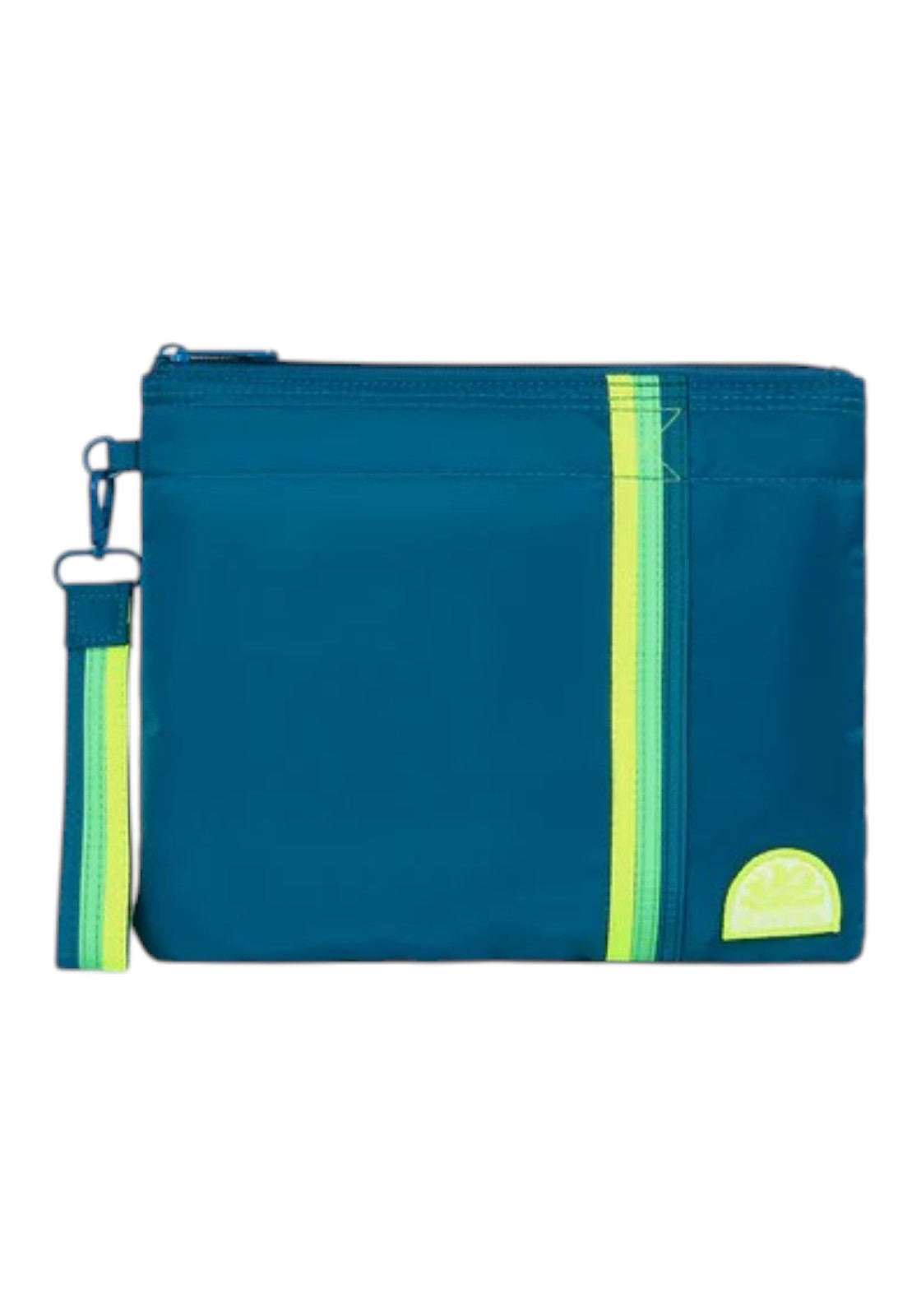 ACCESSORI LIFESTYLE Petrolio/giallo Sundek