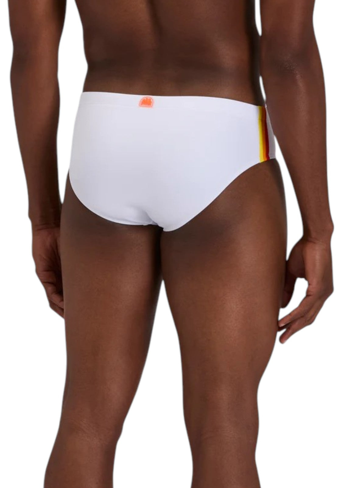 COSTUMI Bianco/arancio Sundek