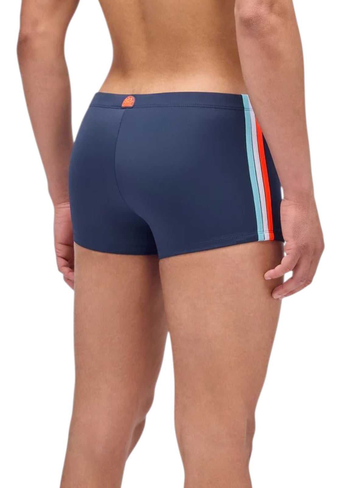 COSTUMI Blu/arancio Sundek