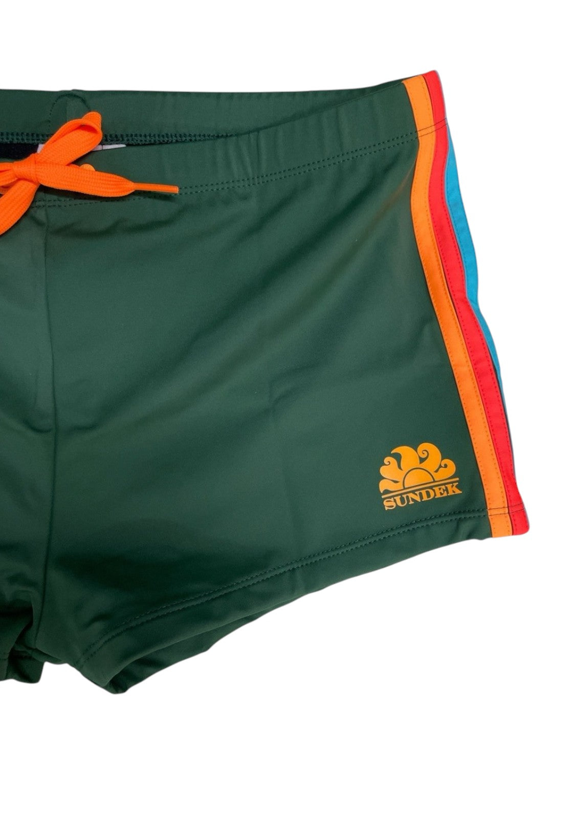 COSTUMI Verde/arancio Sundek