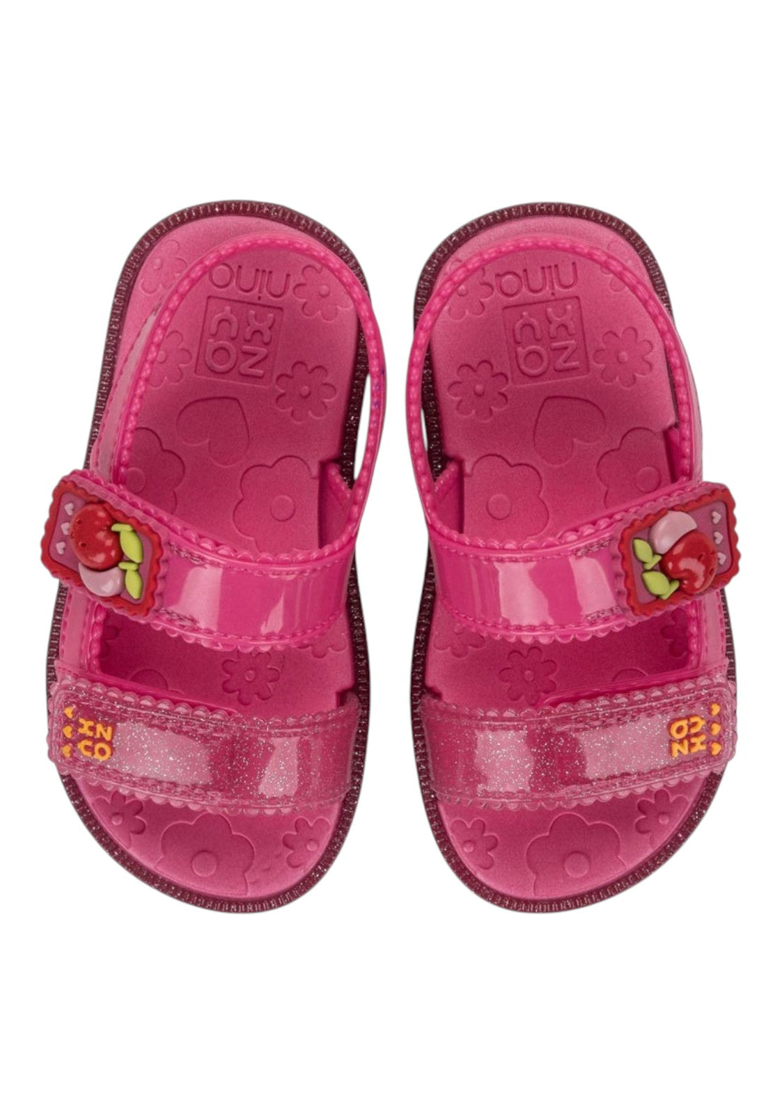 CIABATTE-INFRADITO Fucsia Zaxy