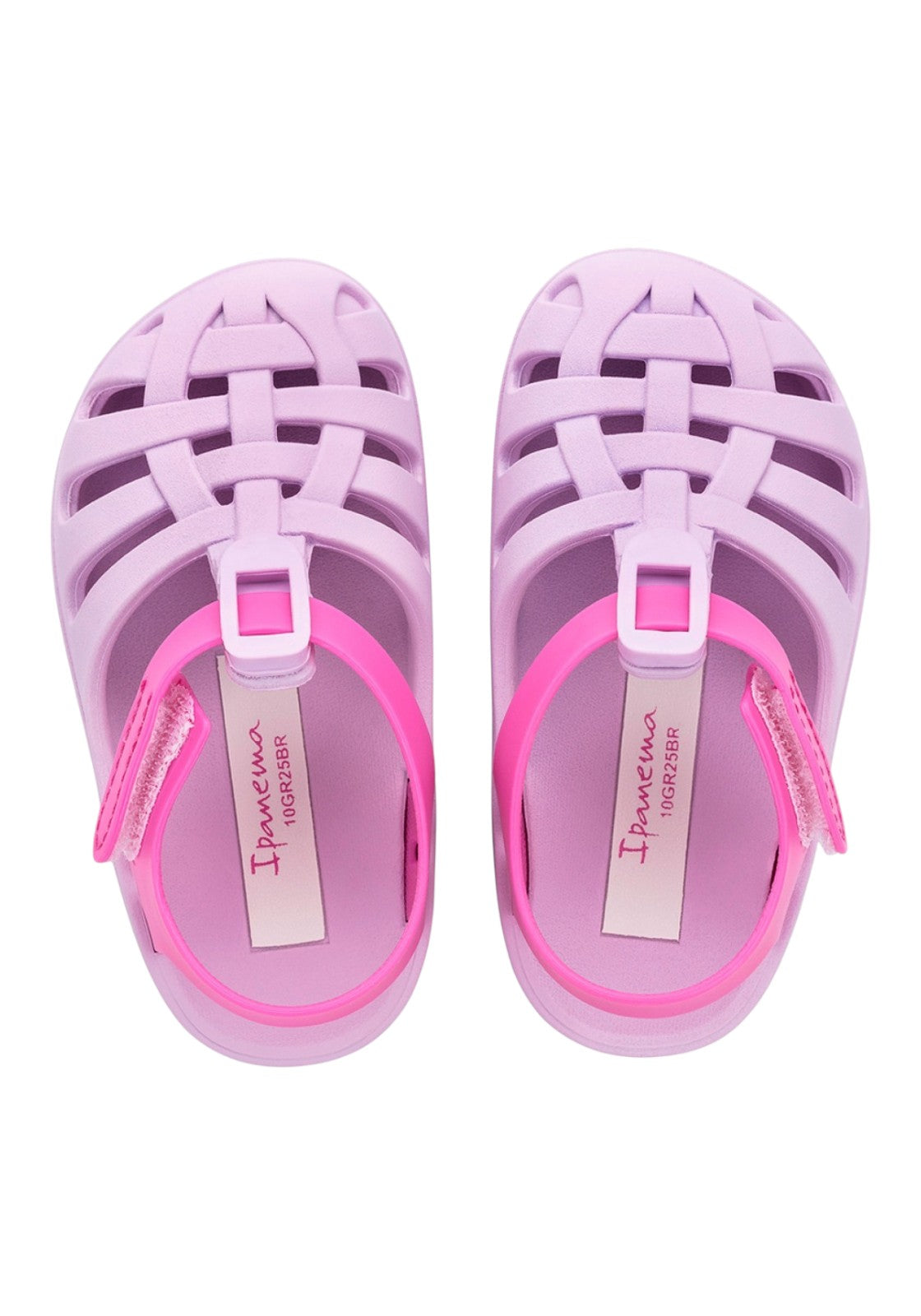 CIABATTE-INFRADITO Rosa/fuxia Ipanema