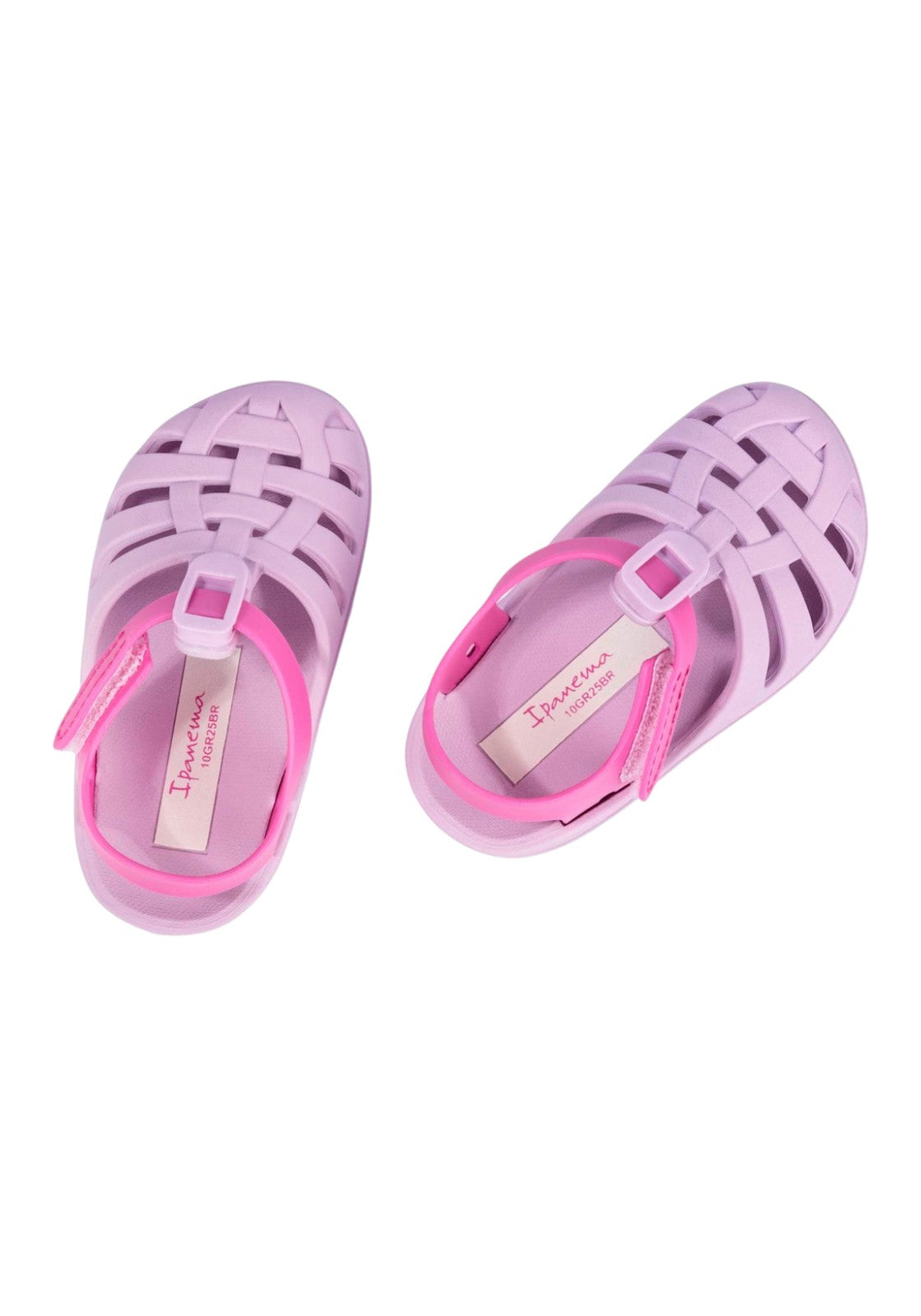 CIABATTE-INFRADITO Rosa/fuxia Ipanema