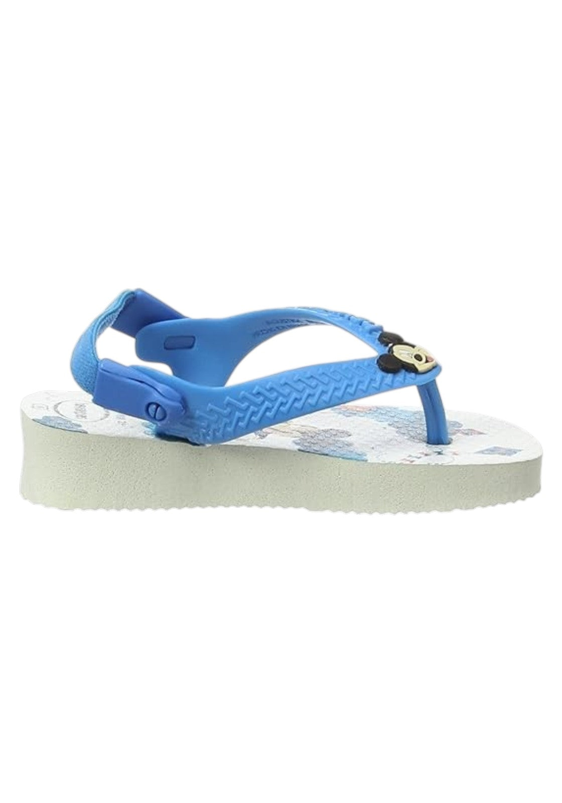 CIABATTE-INFRADITO Bianco/azzurro Havaianas