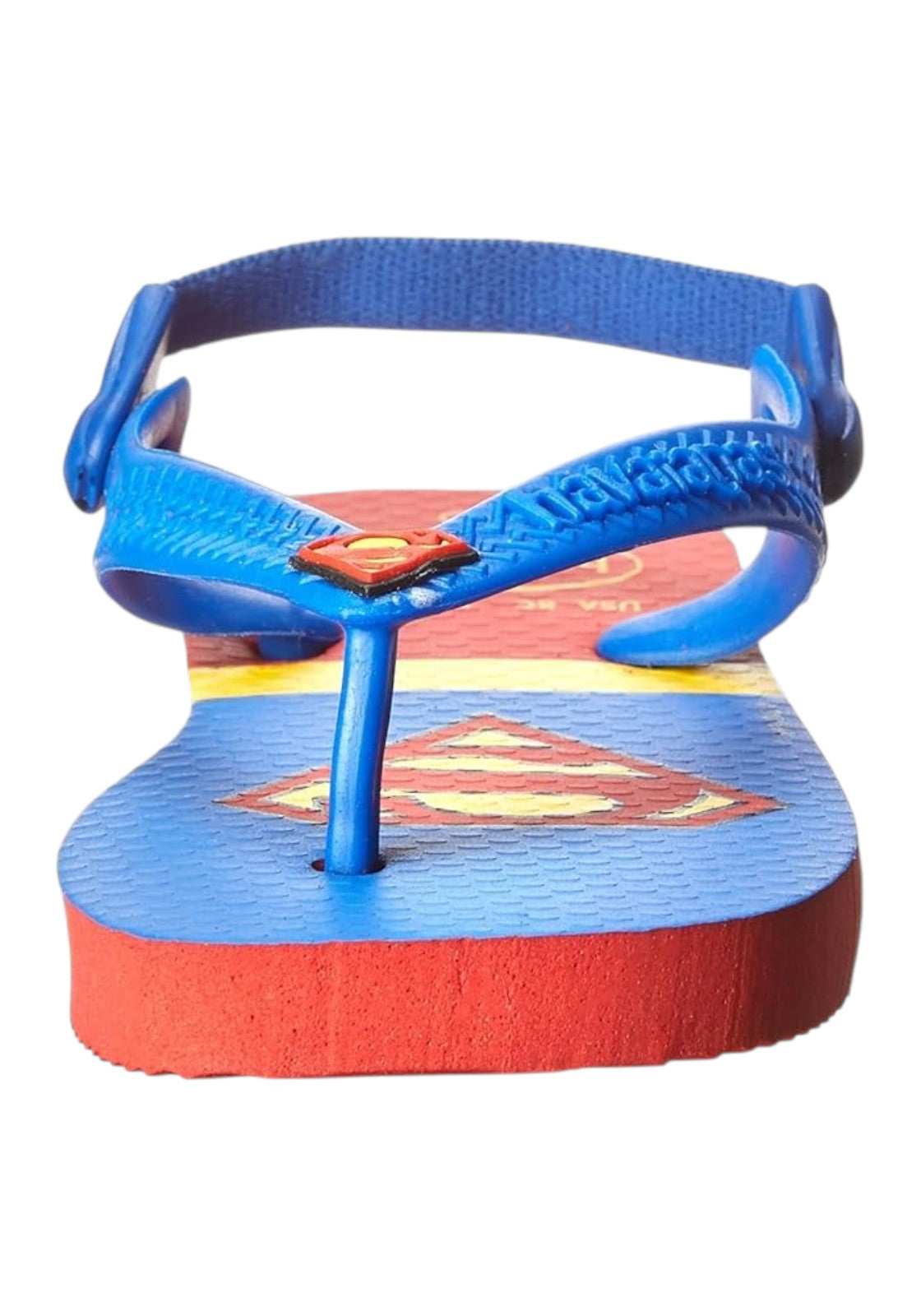 CIABATTE-INFRADITO Azzurro/rosso Havaianas