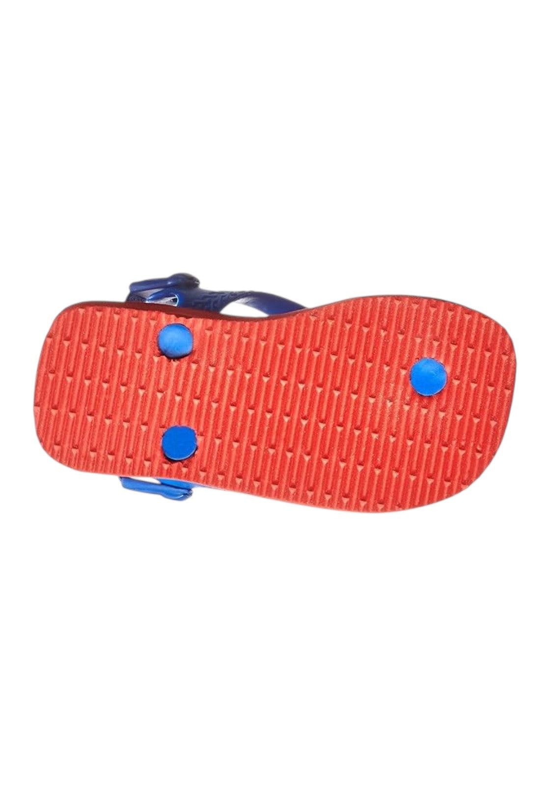 CIABATTE-INFRADITO Azzurro/rosso Havaianas