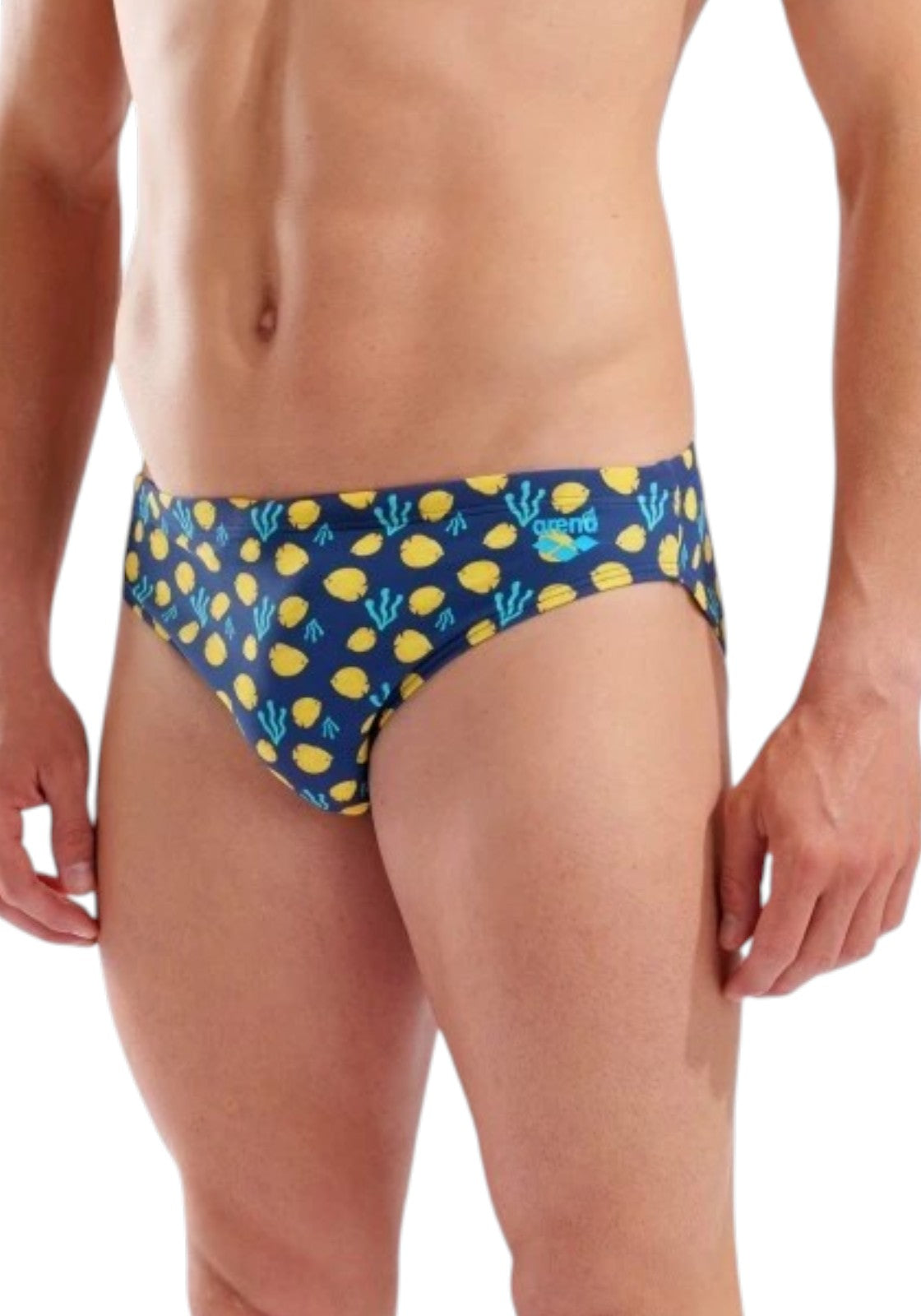 COSTUMI Blu/giallo Arena