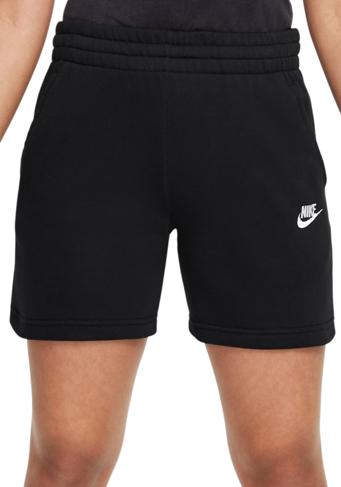 PANTALONCINI Nero Nike