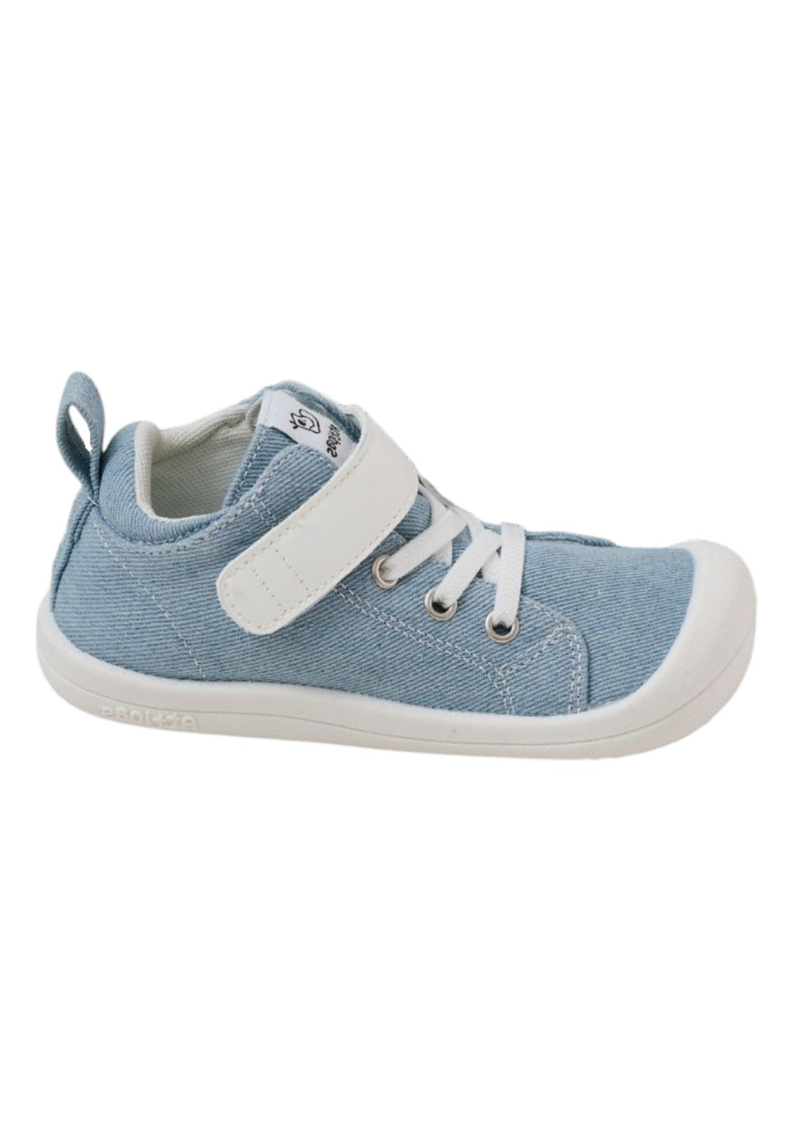 SCARPE Denim Chiaro Attipas