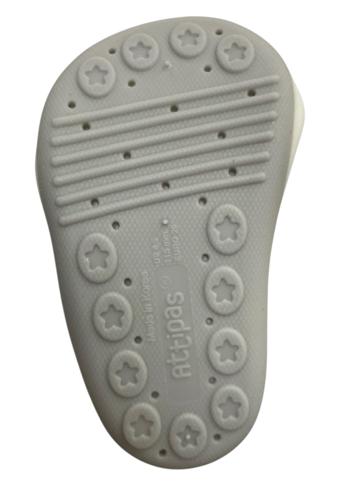 SCARPE Grigio Attipas