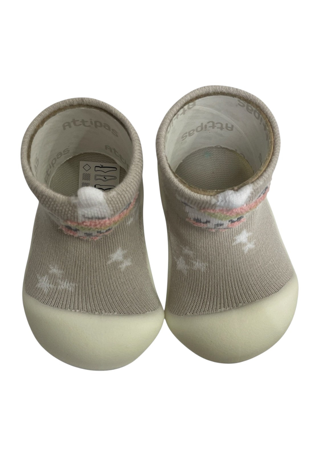 SCARPE Grigio Attipas