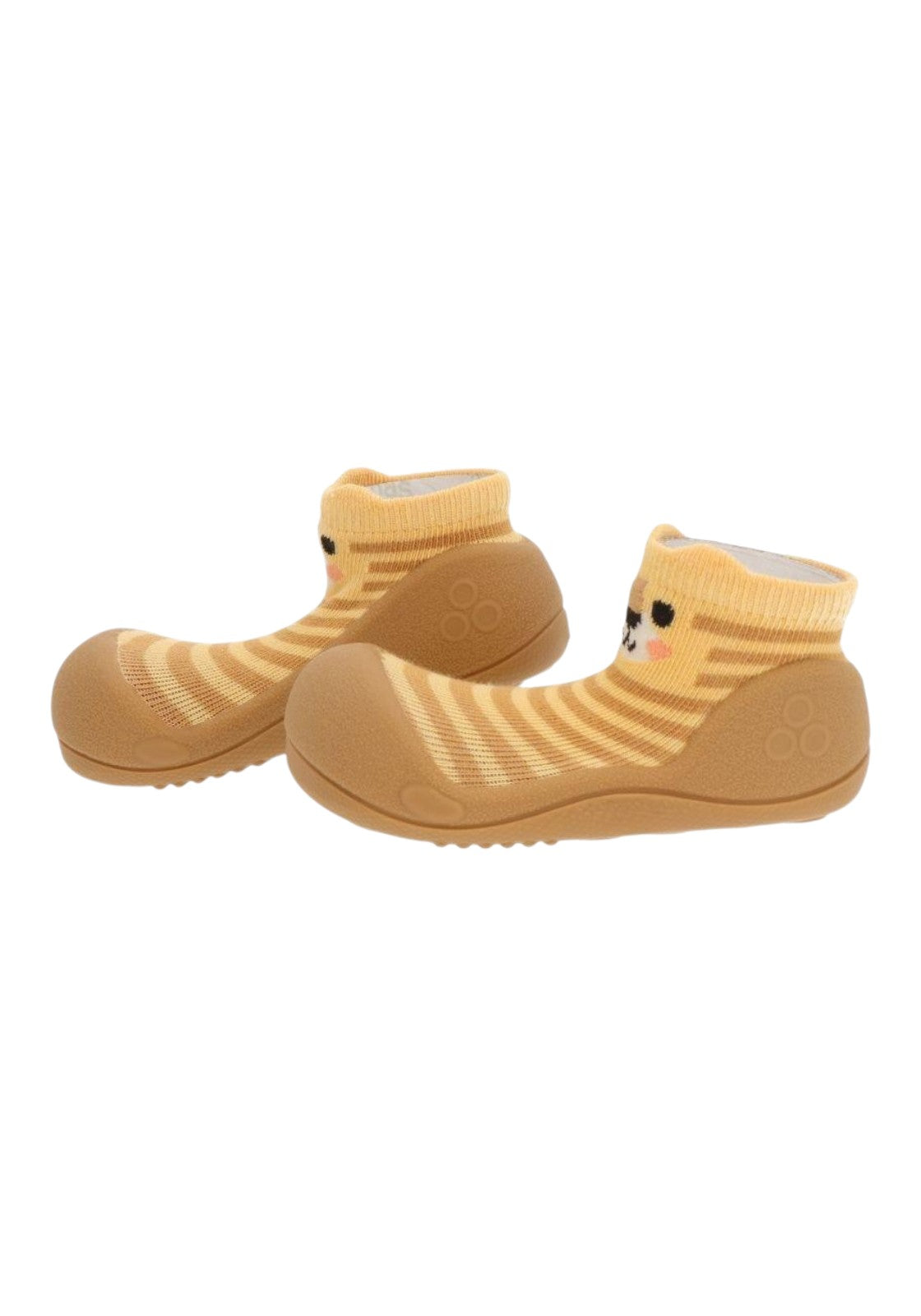 SCARPE Giallo Attipas