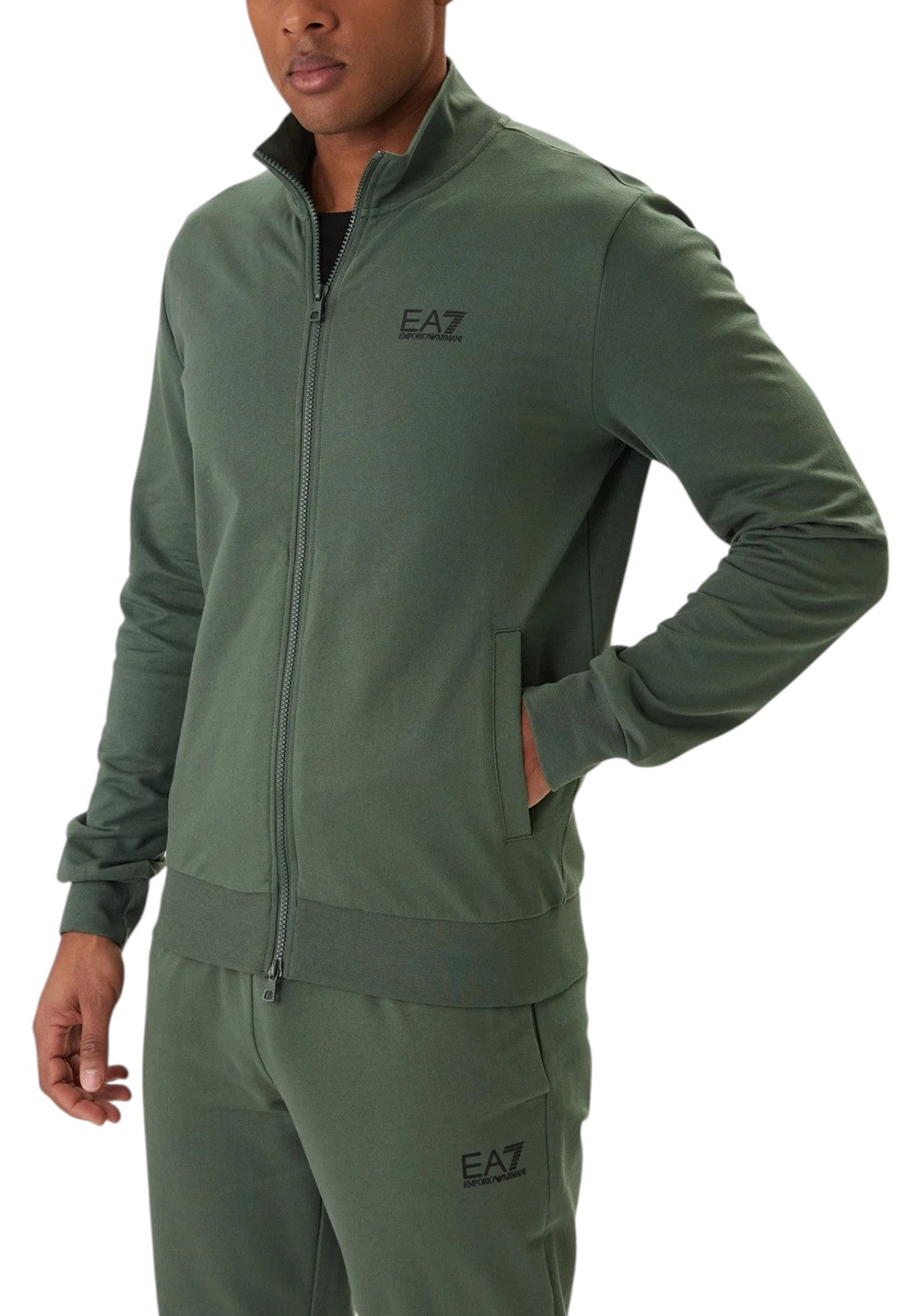 TUTE Verde Oliva Ea7